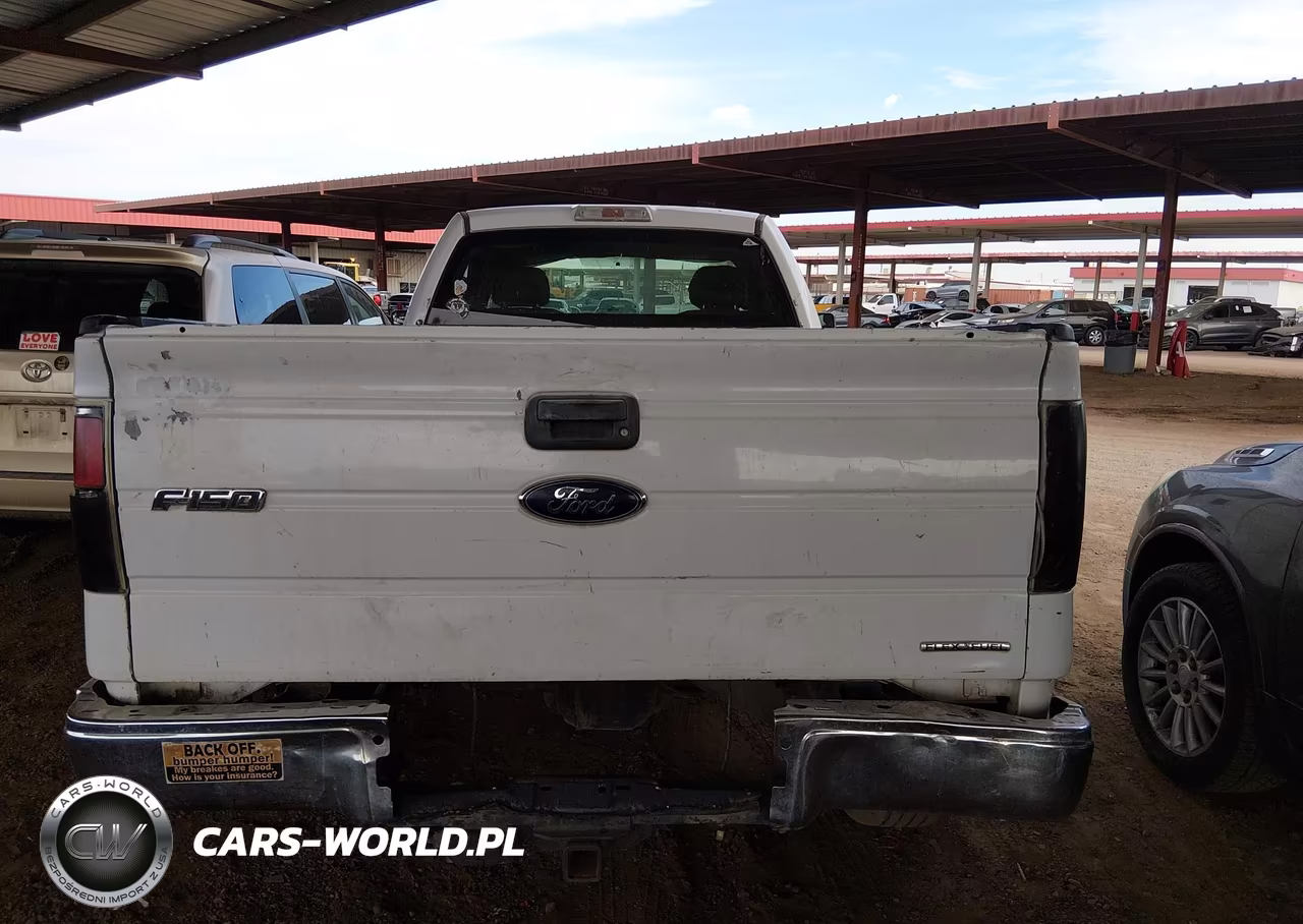 2014 Ford F-150 Xl VIN:1FTMF1CM5EKE70640 - 16