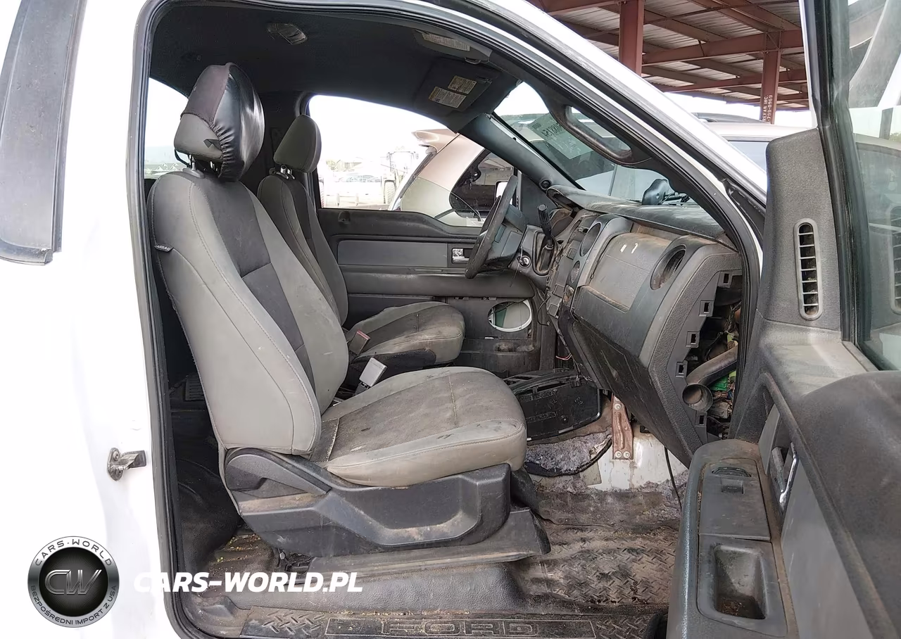 2014 Ford F-150 Xl VIN:1FTMF1CM5EKE70640 - 5