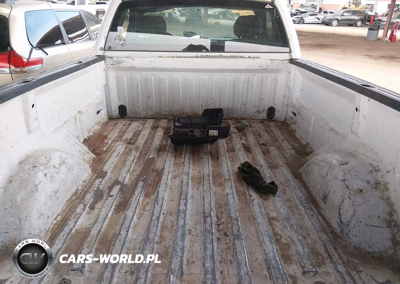 2014 Ford F-150 Xl VIN:1FTMF1CM5EKE70640 - 8