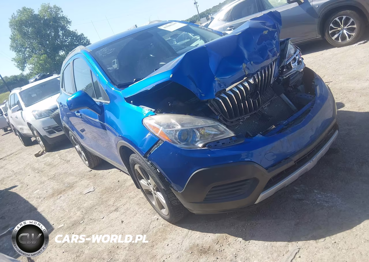 2013 Buick Encore