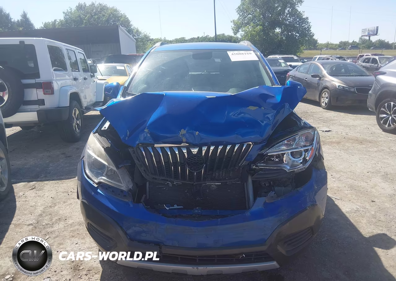 2013 Buick Encore VIN:KL4CJASB5DB195130 - 12