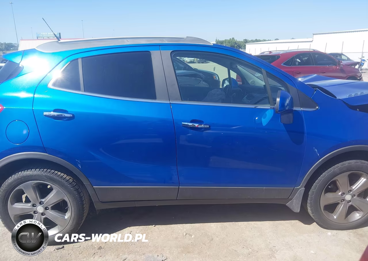 2013 Buick Encore VIN:KL4CJASB5DB195130 - 13
