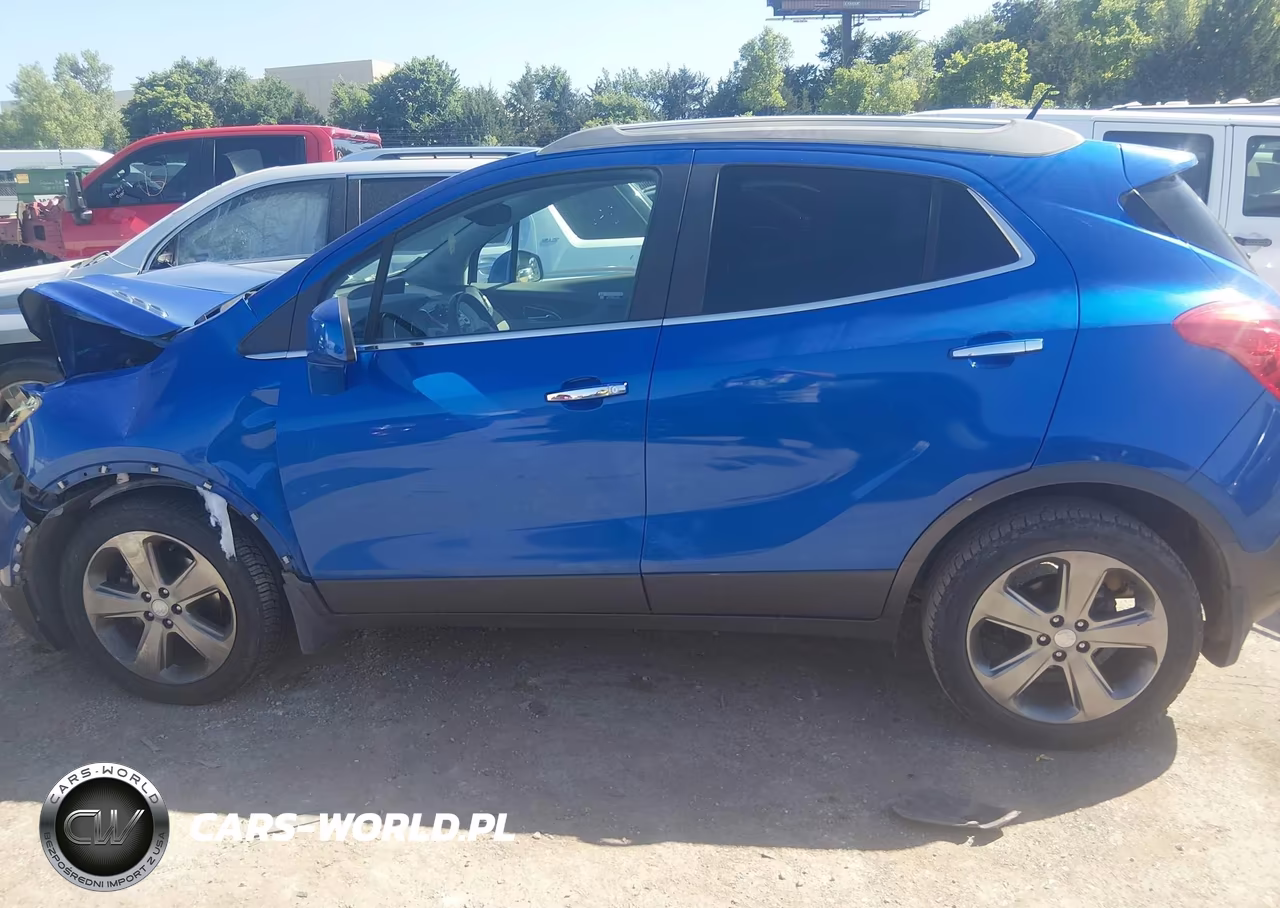 2013 Buick Encore VIN:KL4CJASB5DB195130 - 14