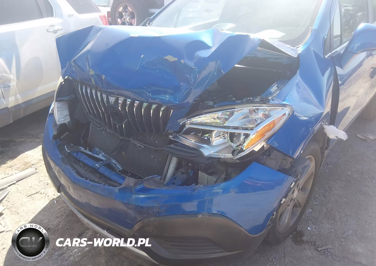 2013 Buick Encore VIN:KL4CJASB5DB195130 - 6