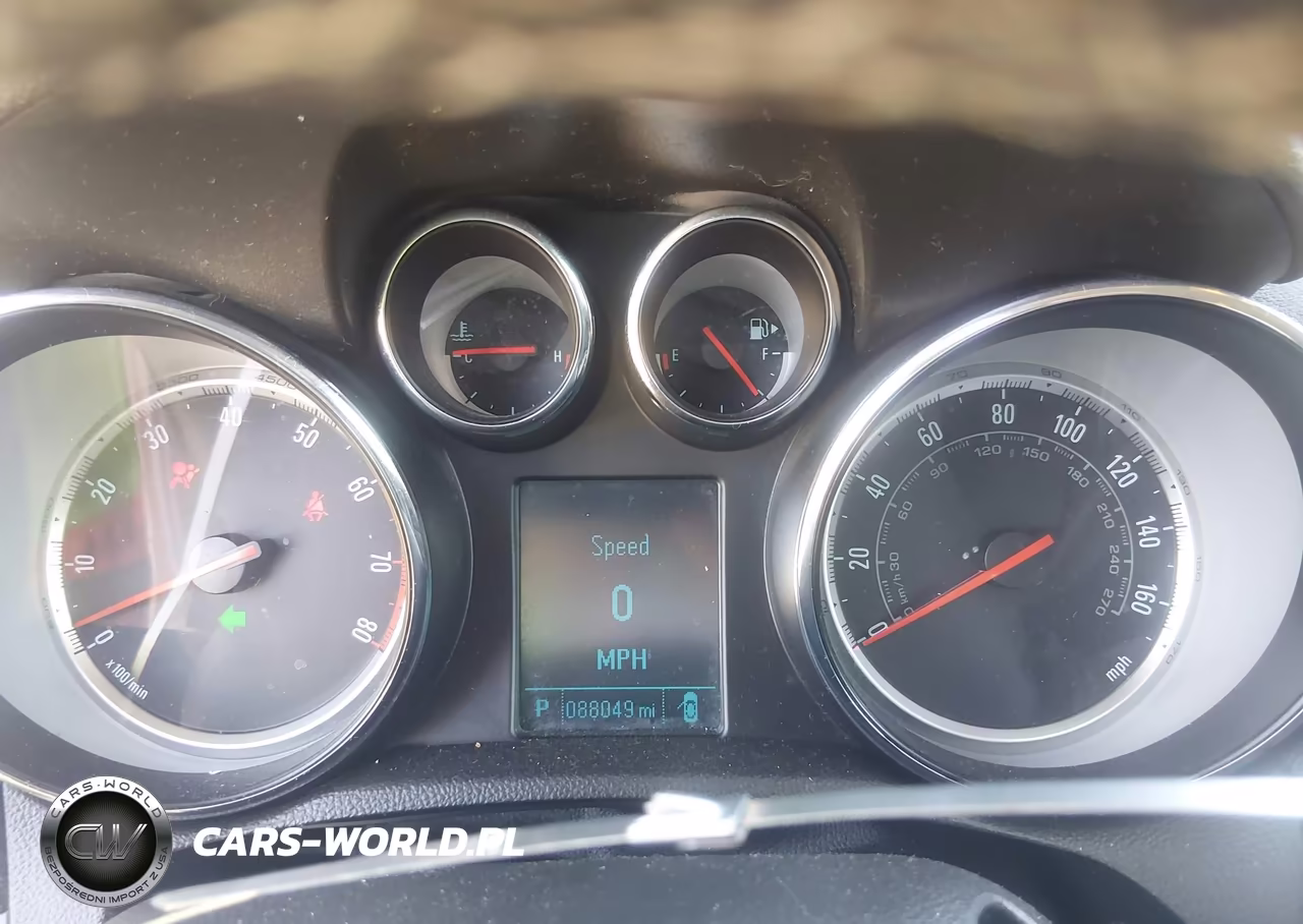 2013 Buick Encore VIN:KL4CJASB5DB195130 - 7