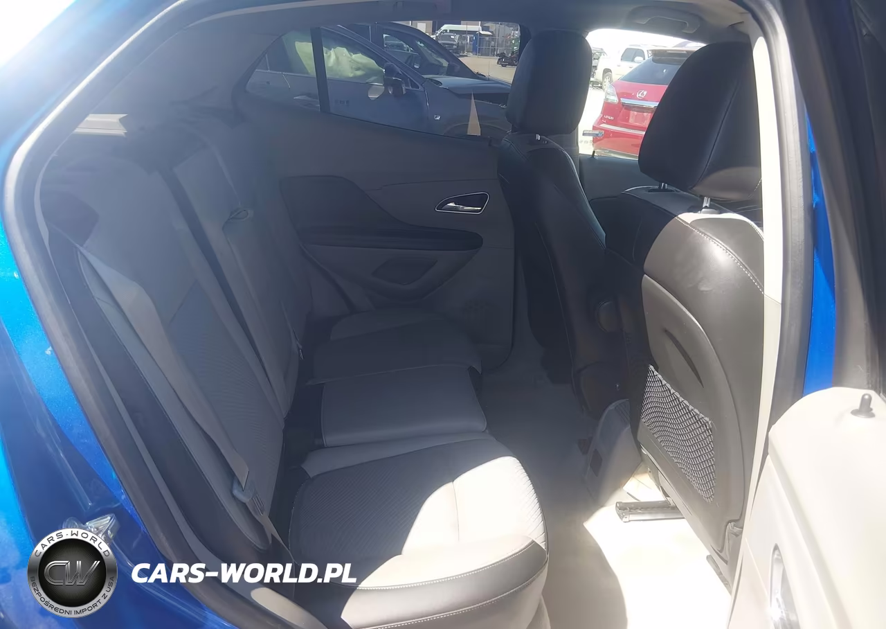 2013 Buick Encore VIN:KL4CJASB5DB195130 - 8