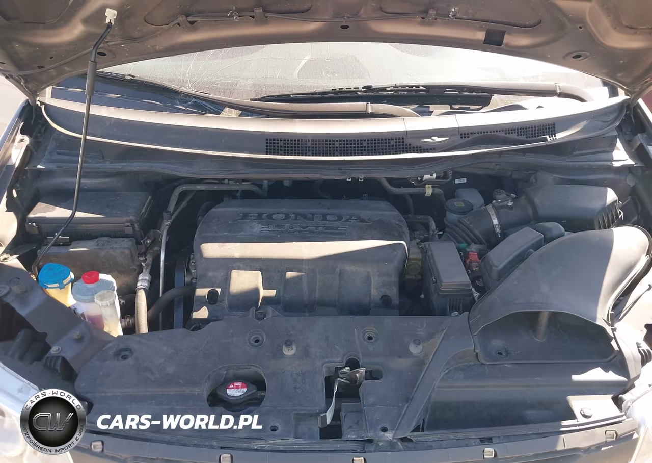 2012 Honda Odyssey Ex-L VIN:5FNRL5H69CB144253 - 10