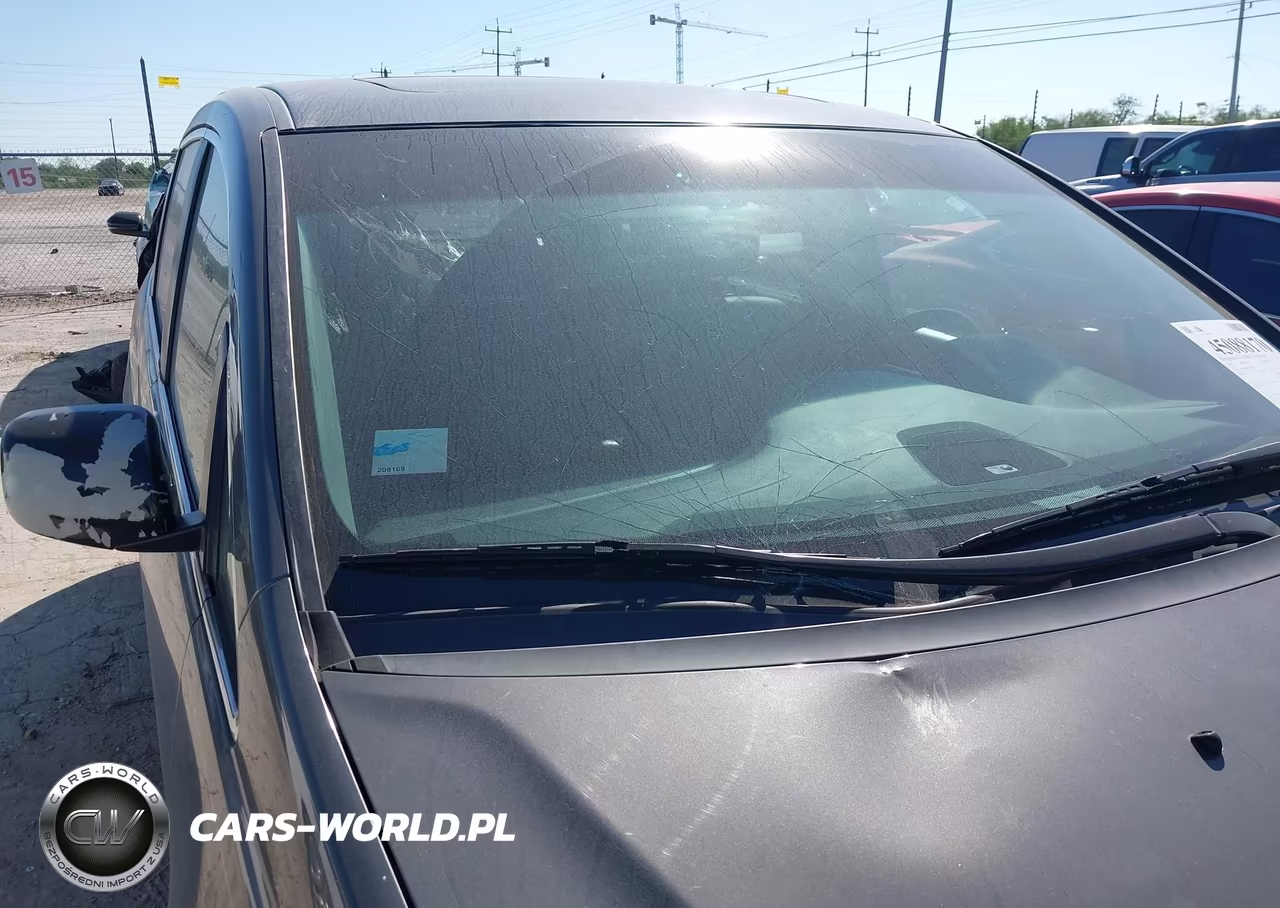 2012 Honda Odyssey Ex-L VIN:5FNRL5H69CB144253 - 17
