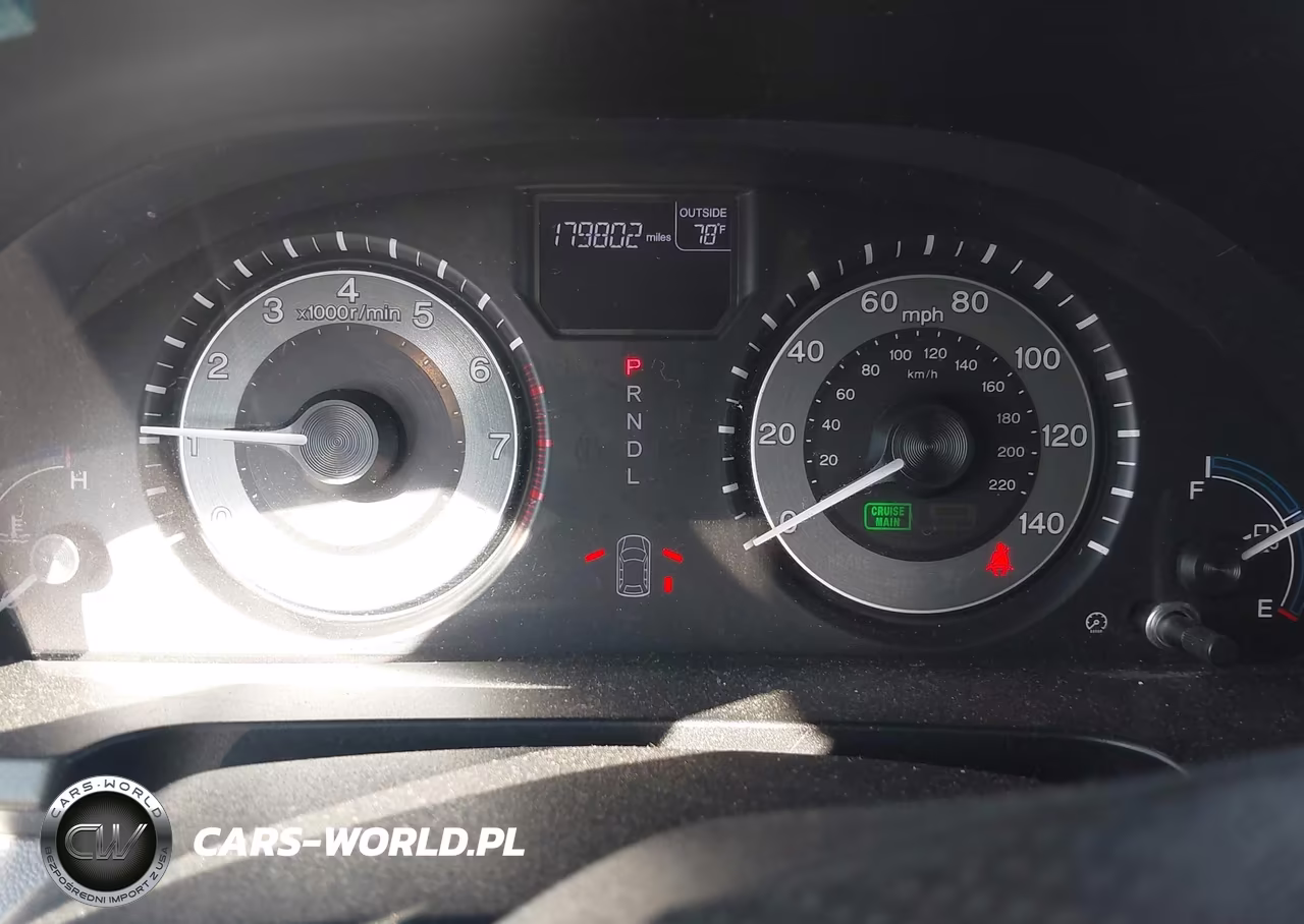 2012 Honda Odyssey Ex-L VIN:5FNRL5H69CB144253 - 7