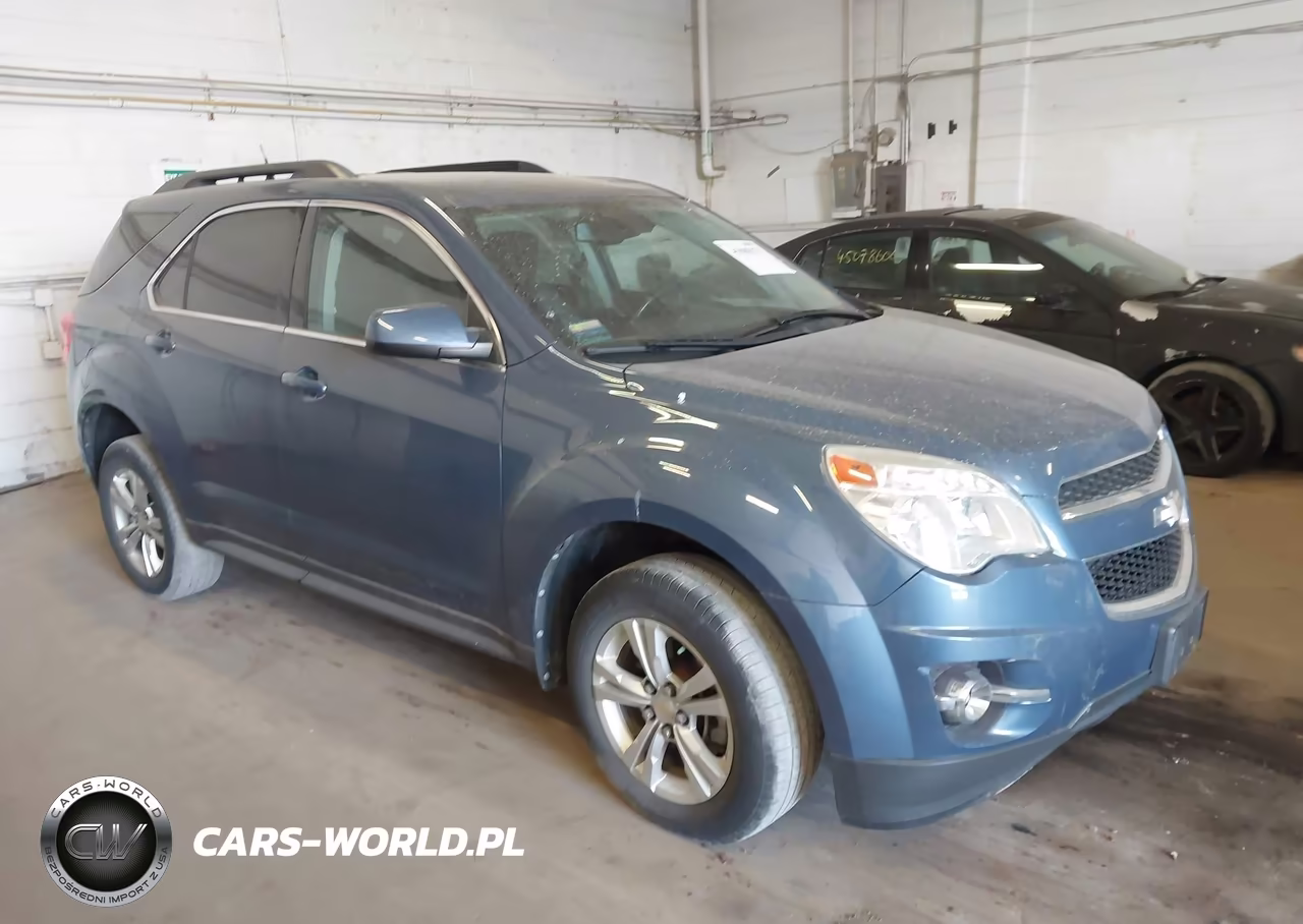 Główne zdjęcie 2012 Chevrolet Equinox 2Lt
