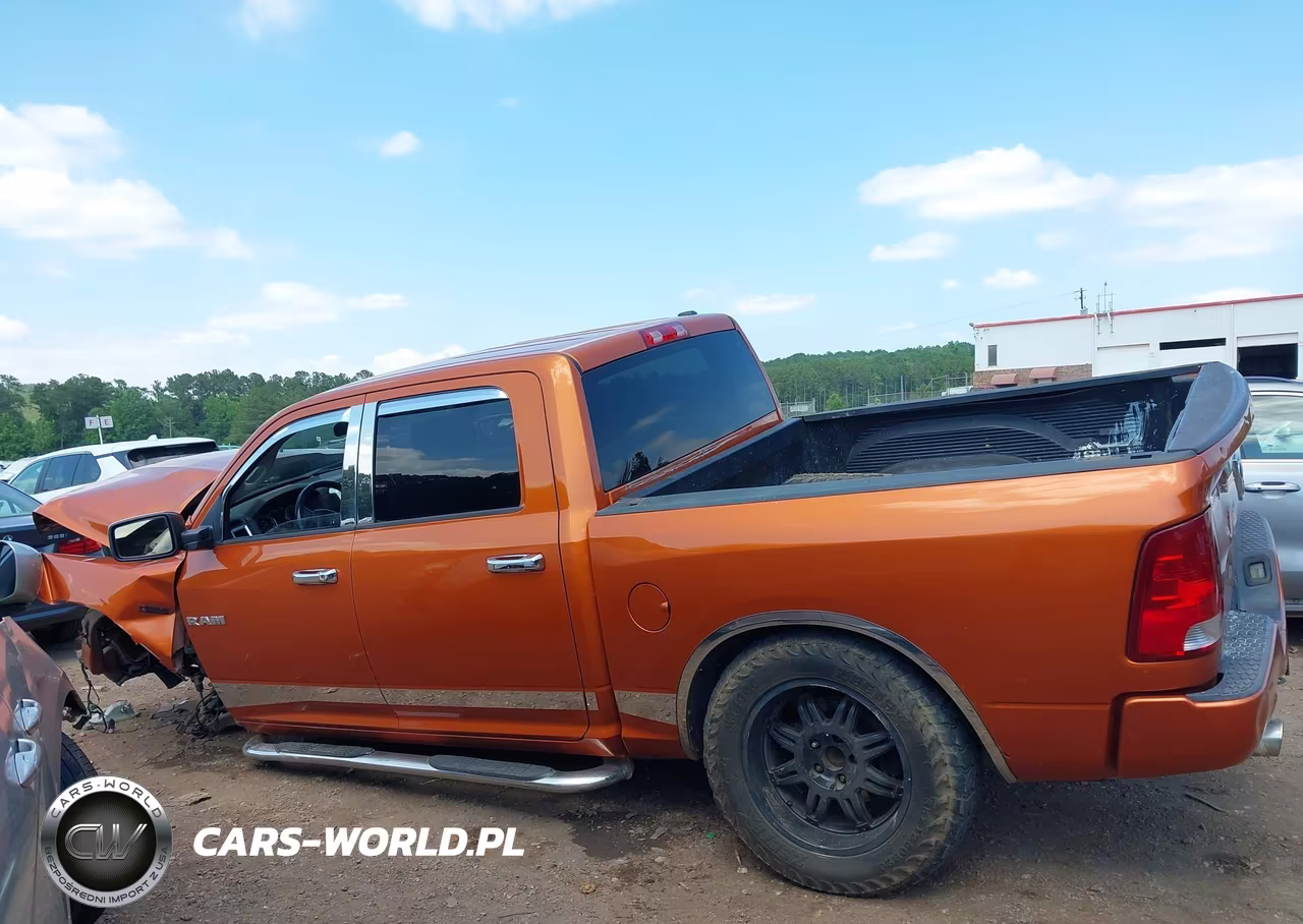 2010 Dodge Ram 1500 Slt-Sport-Trx VIN:1D7RB1CTXAS179818 - 15