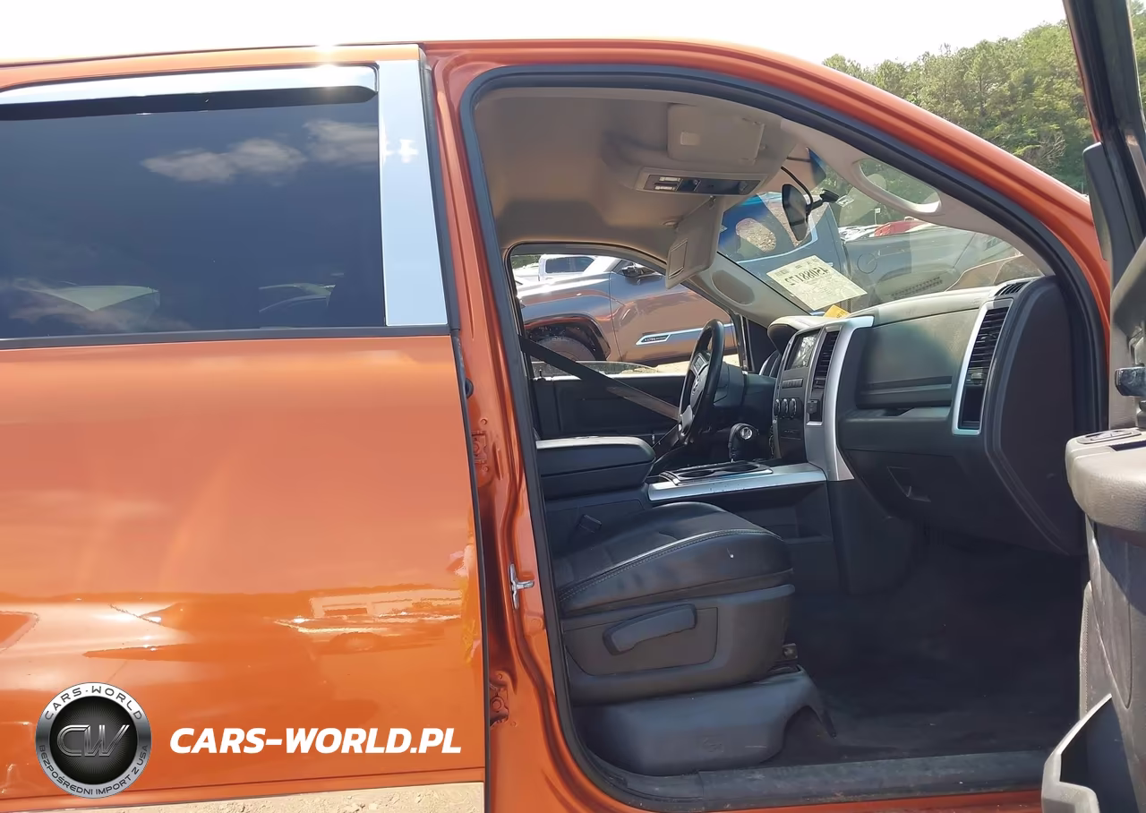 2010 Dodge Ram 1500 Slt-Sport-Trx VIN:1D7RB1CTXAS179818 - 5