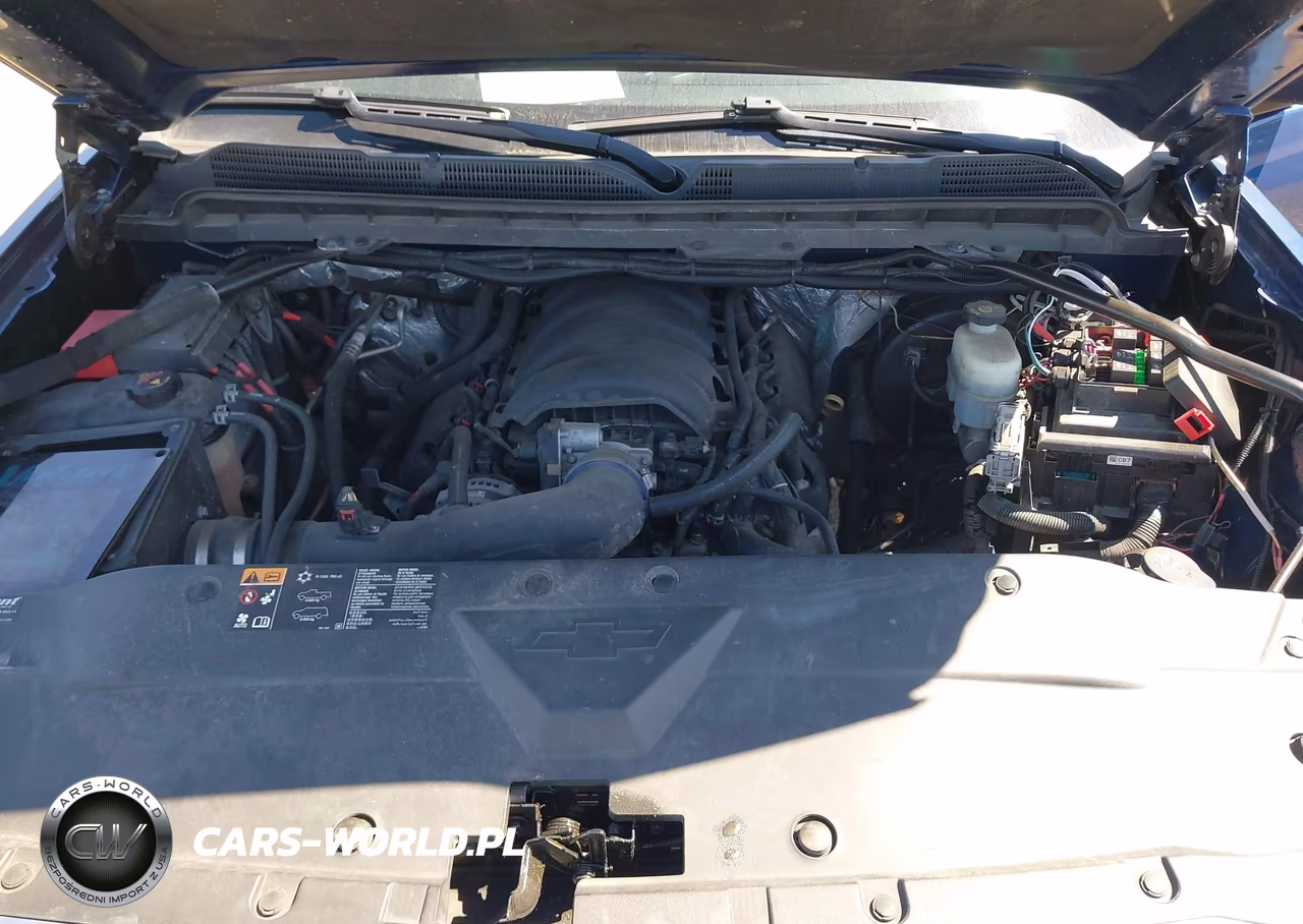 2016 Chevrolet Silverado 1500 1Lt VIN:1GCRCREC7GZ218531 - 10