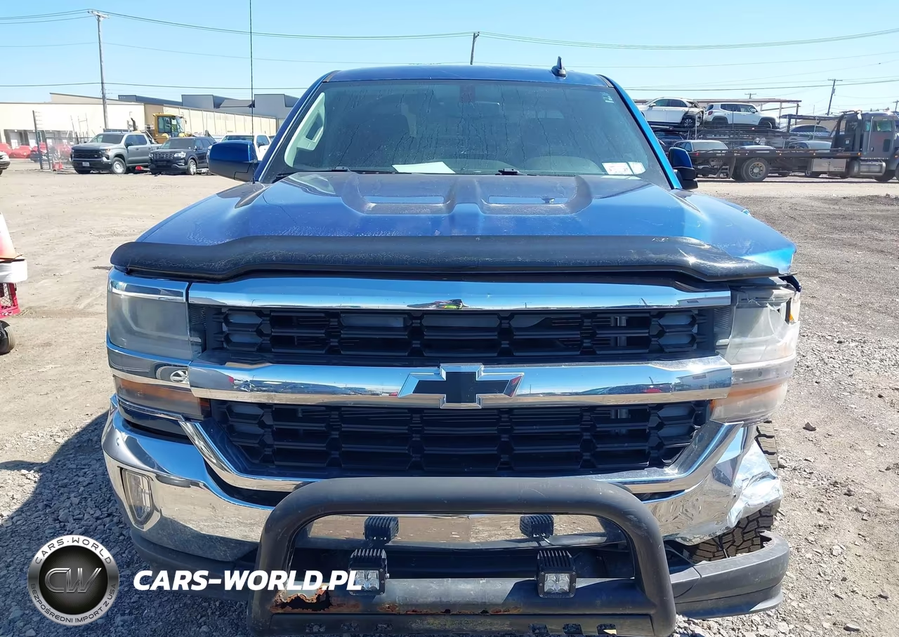 2016 Chevrolet Silverado 1500 1Lt VIN:1GCRCREC7GZ218531 - 13