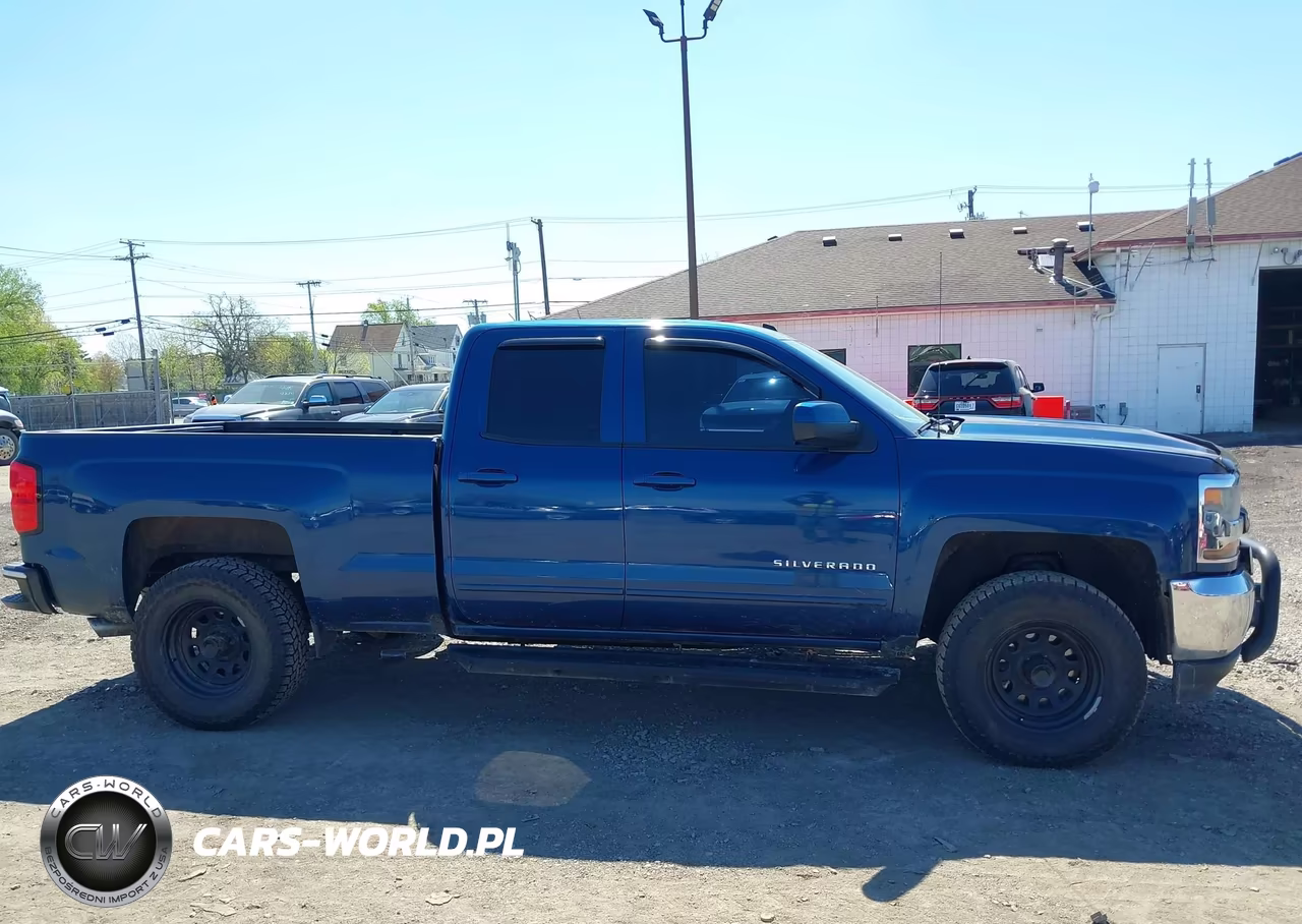 2016 Chevrolet Silverado 1500 1Lt VIN:1GCRCREC7GZ218531 - 14