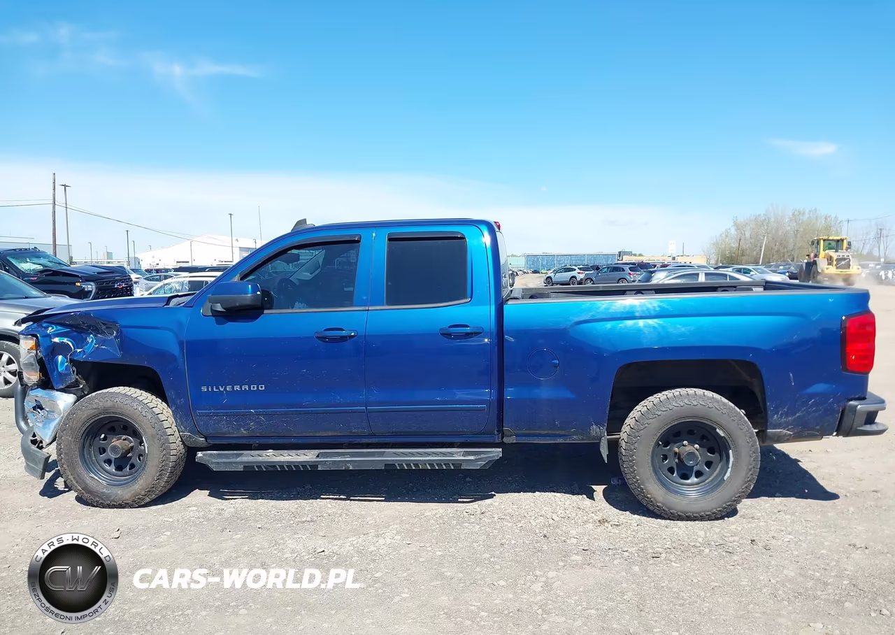 2016 Chevrolet Silverado 1500 1Lt VIN:1GCRCREC7GZ218531 - 15