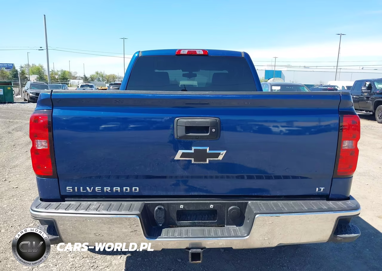 2016 Chevrolet Silverado 1500 1Lt VIN:1GCRCREC7GZ218531 - 17