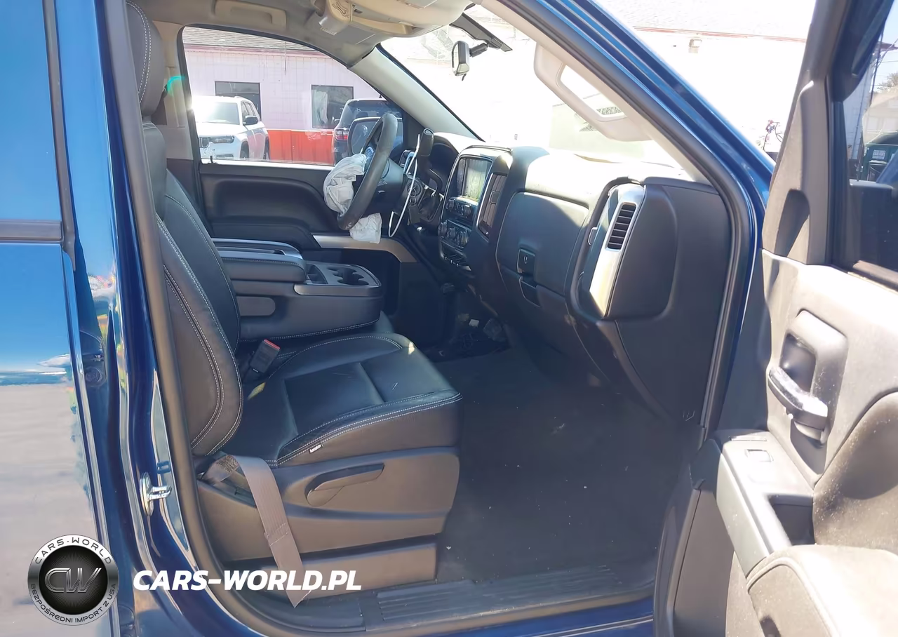 2016 Chevrolet Silverado 1500 1Lt VIN:1GCRCREC7GZ218531 - 5