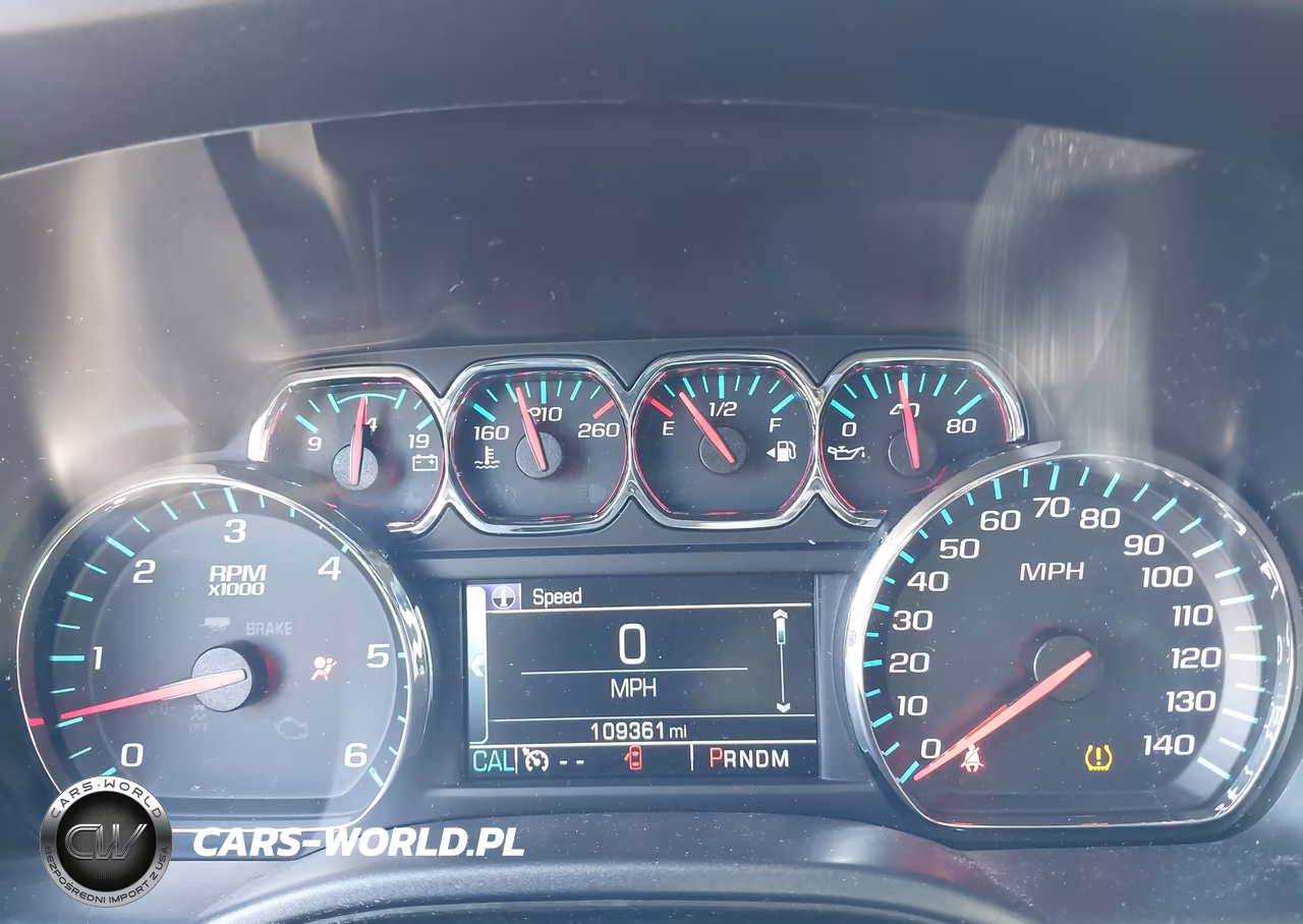 2016 Chevrolet Silverado 1500 1Lt VIN:1GCRCREC7GZ218531 - 7