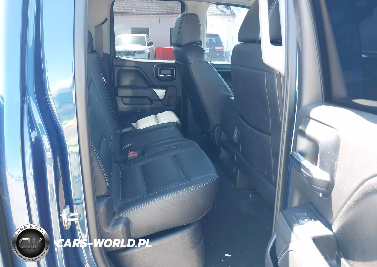 2016 Chevrolet Silverado 1500 1Lt VIN:1GCRCREC7GZ218531 - 8