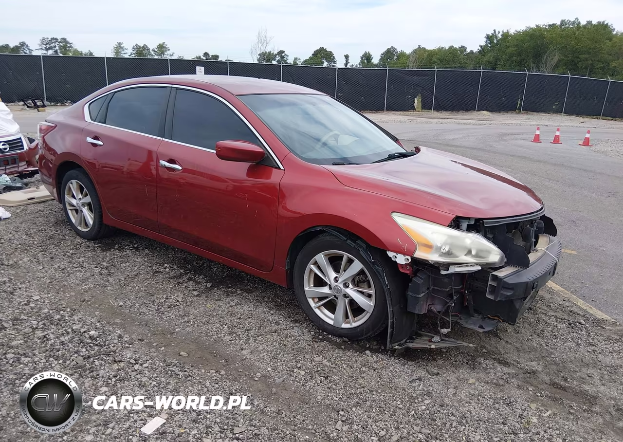 2013 Nissan Altima 2.5 Sv