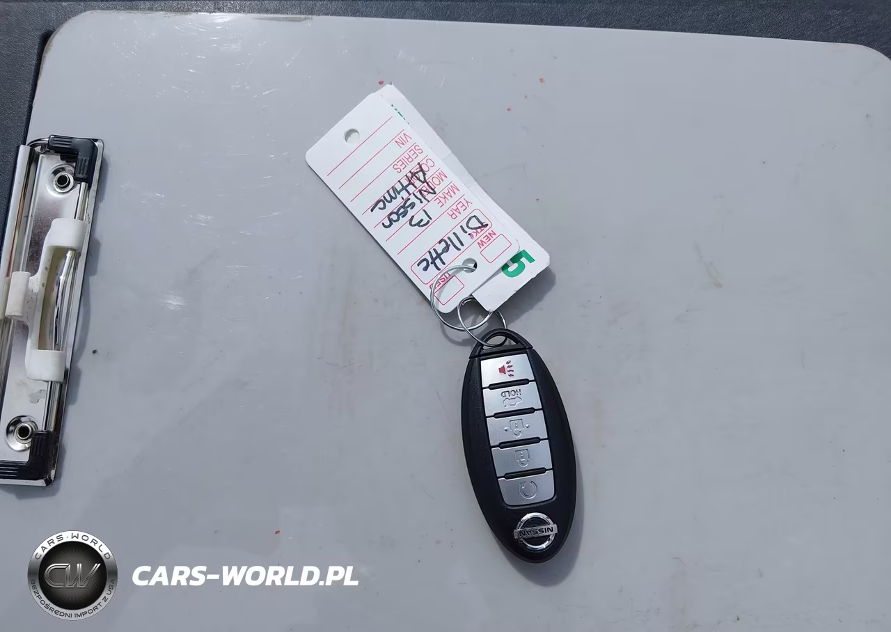 2013 Nissan Altima 2.5 Sv VIN:1N4AL3APXDC163631 - 11