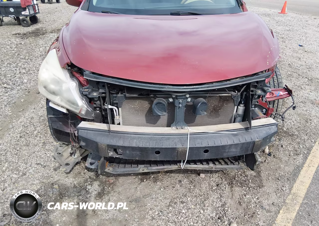 2013 Nissan Altima 2.5 Sv VIN:1N4AL3APXDC163631 - 13