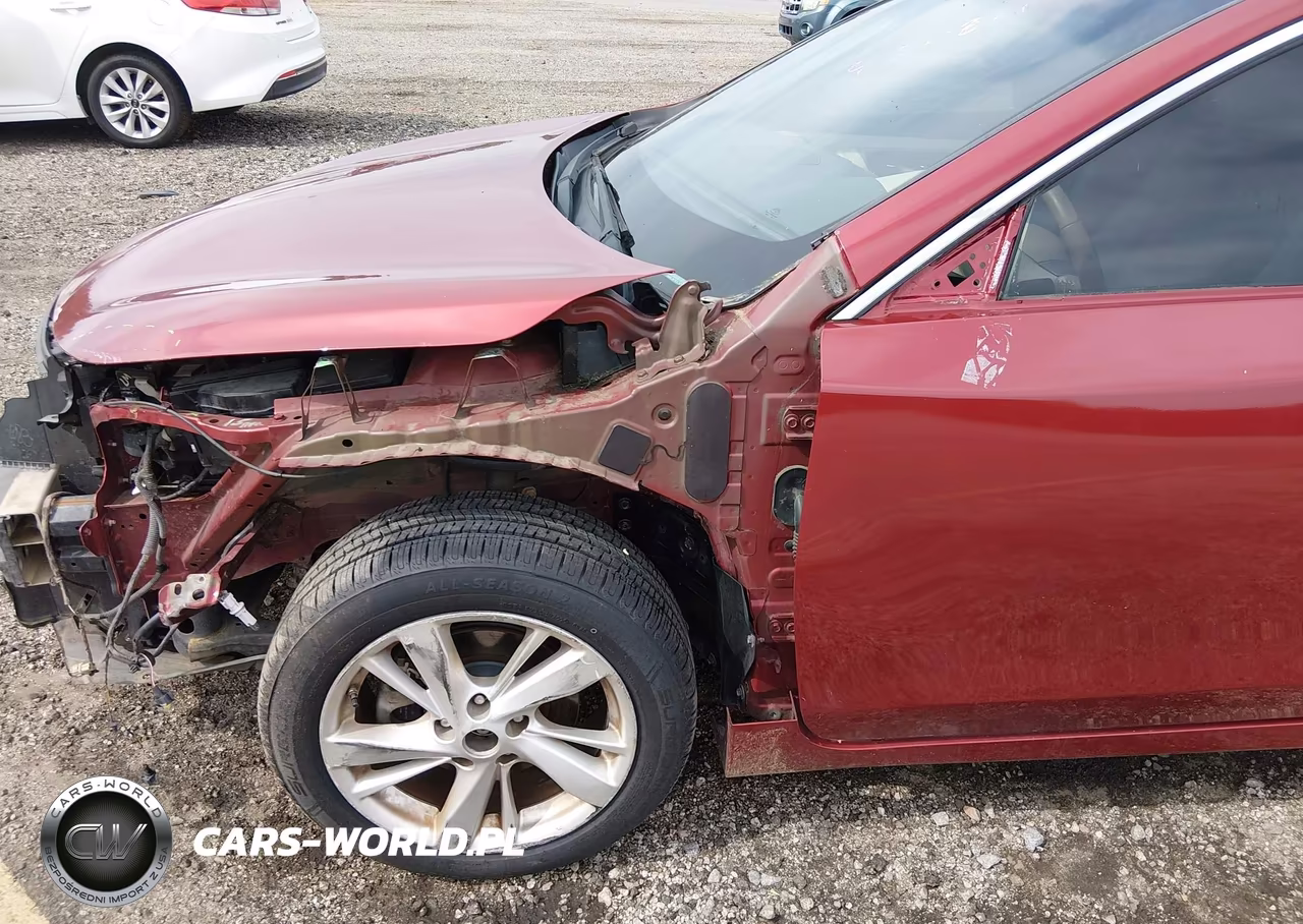 2013 Nissan Altima 2.5 Sv VIN:1N4AL3APXDC163631 - 14