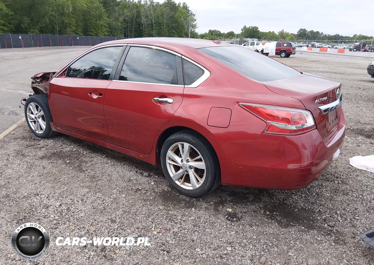 2013 Nissan Altima 2.5 Sv VIN:1N4AL3APXDC163631 - 3