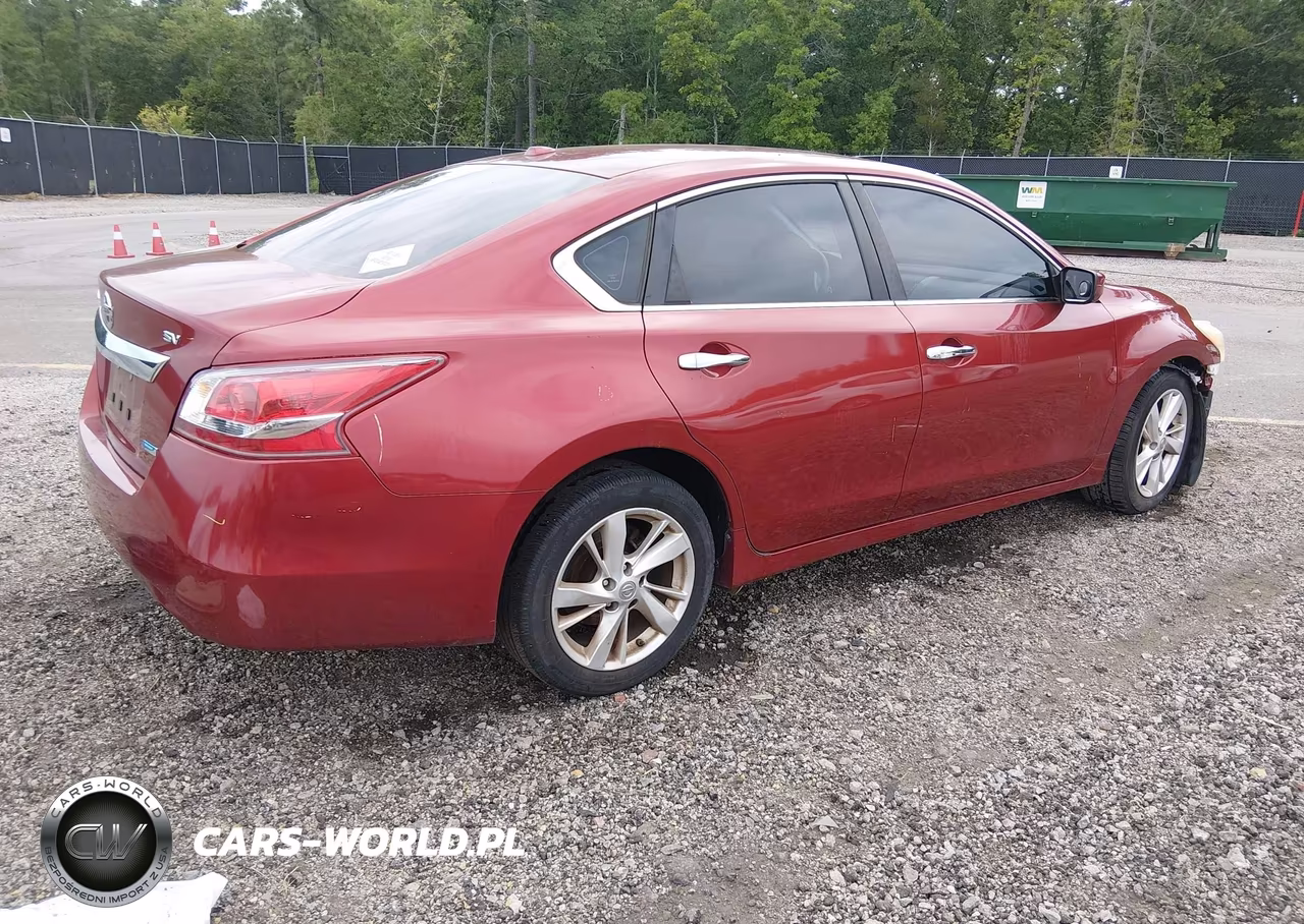 2013 Nissan Altima 2.5 Sv VIN:1N4AL3APXDC163631 - 4