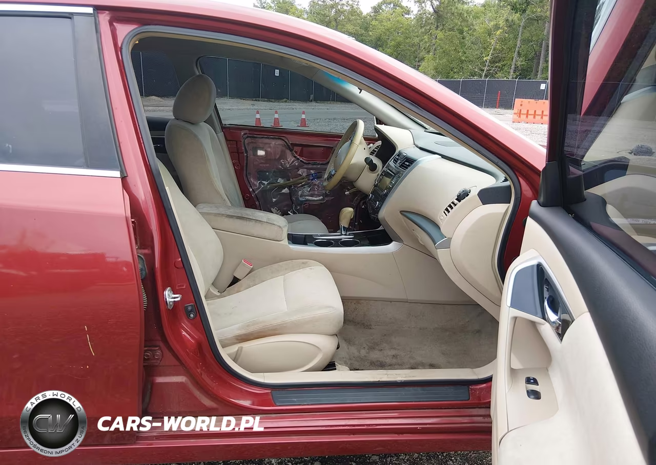 2013 Nissan Altima 2.5 Sv VIN:1N4AL3APXDC163631 - 5