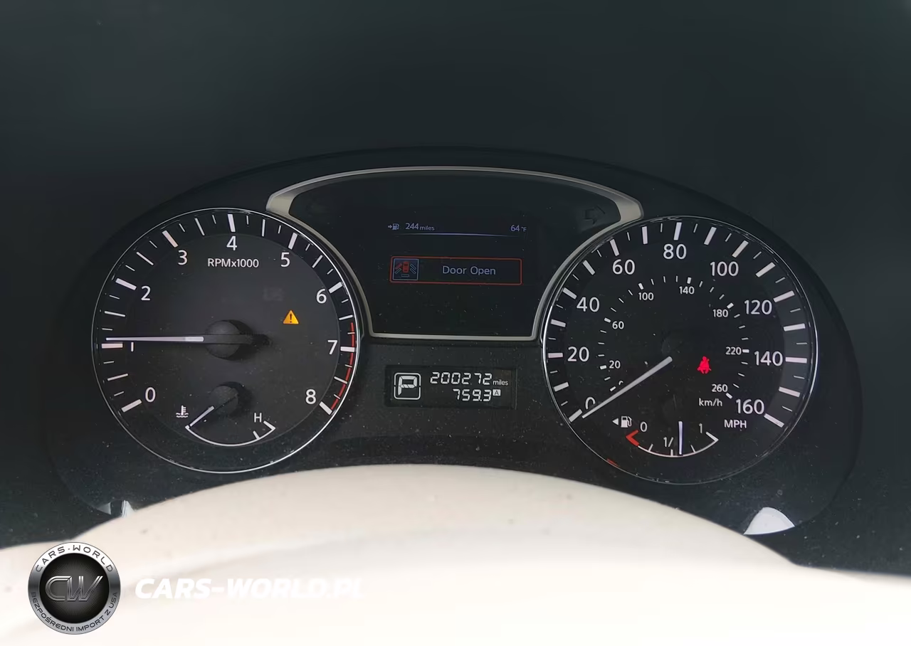 2013 Nissan Altima 2.5 Sv VIN:1N4AL3APXDC163631 - 7