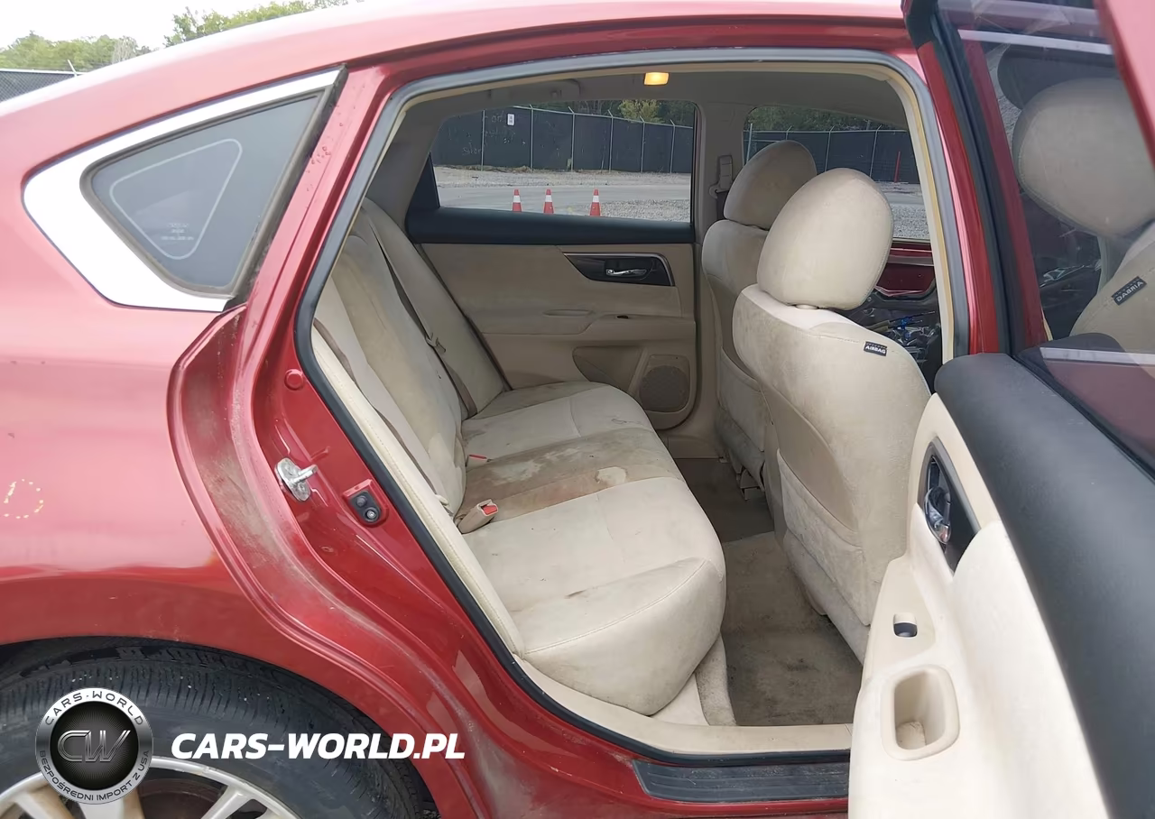 2013 Nissan Altima 2.5 Sv VIN:1N4AL3APXDC163631 - 8