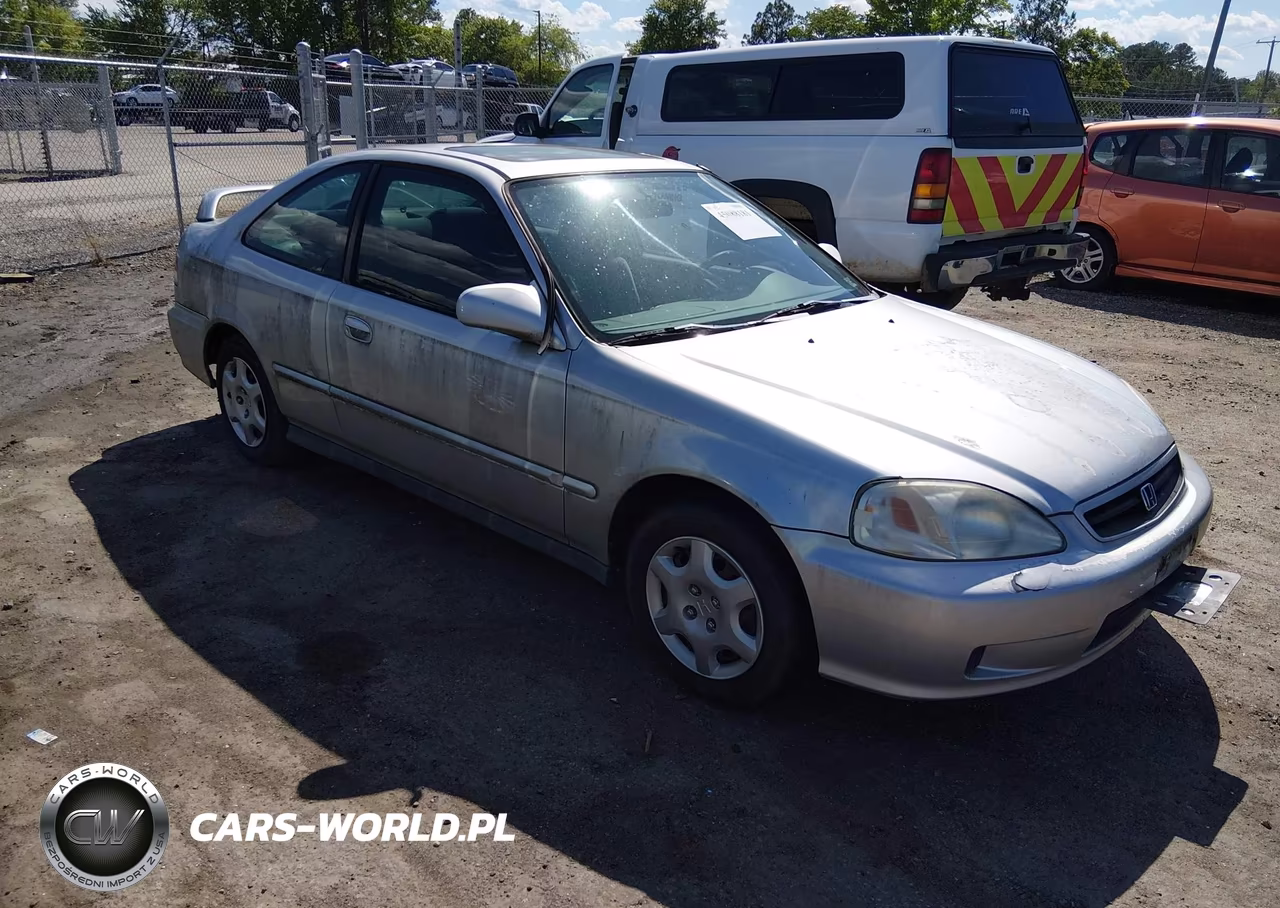 Główne zdjęcie 2000 Honda Civic Ex