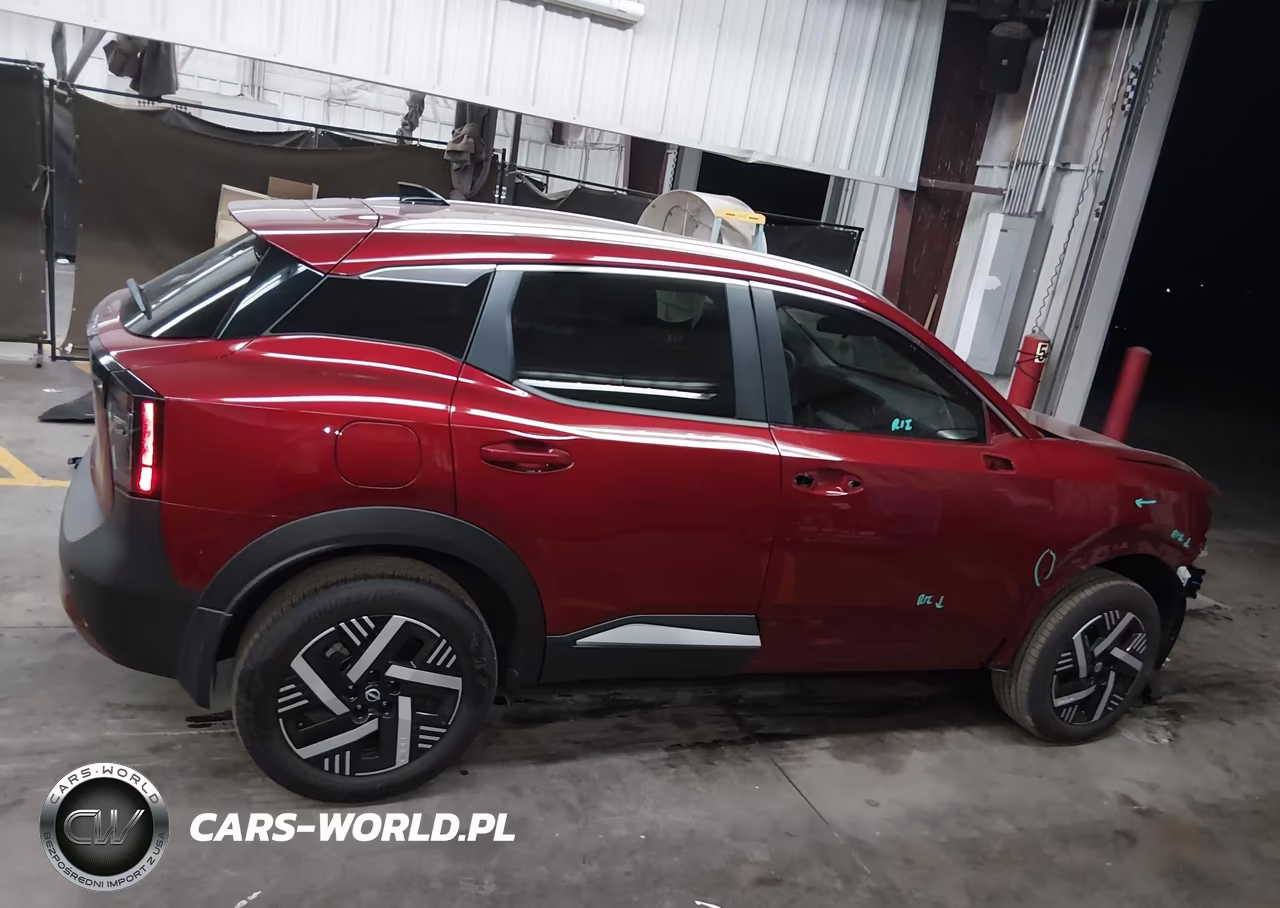 2026 Nissan Kicks Sv VIN:3N8AP6CE1TL304847 - 14