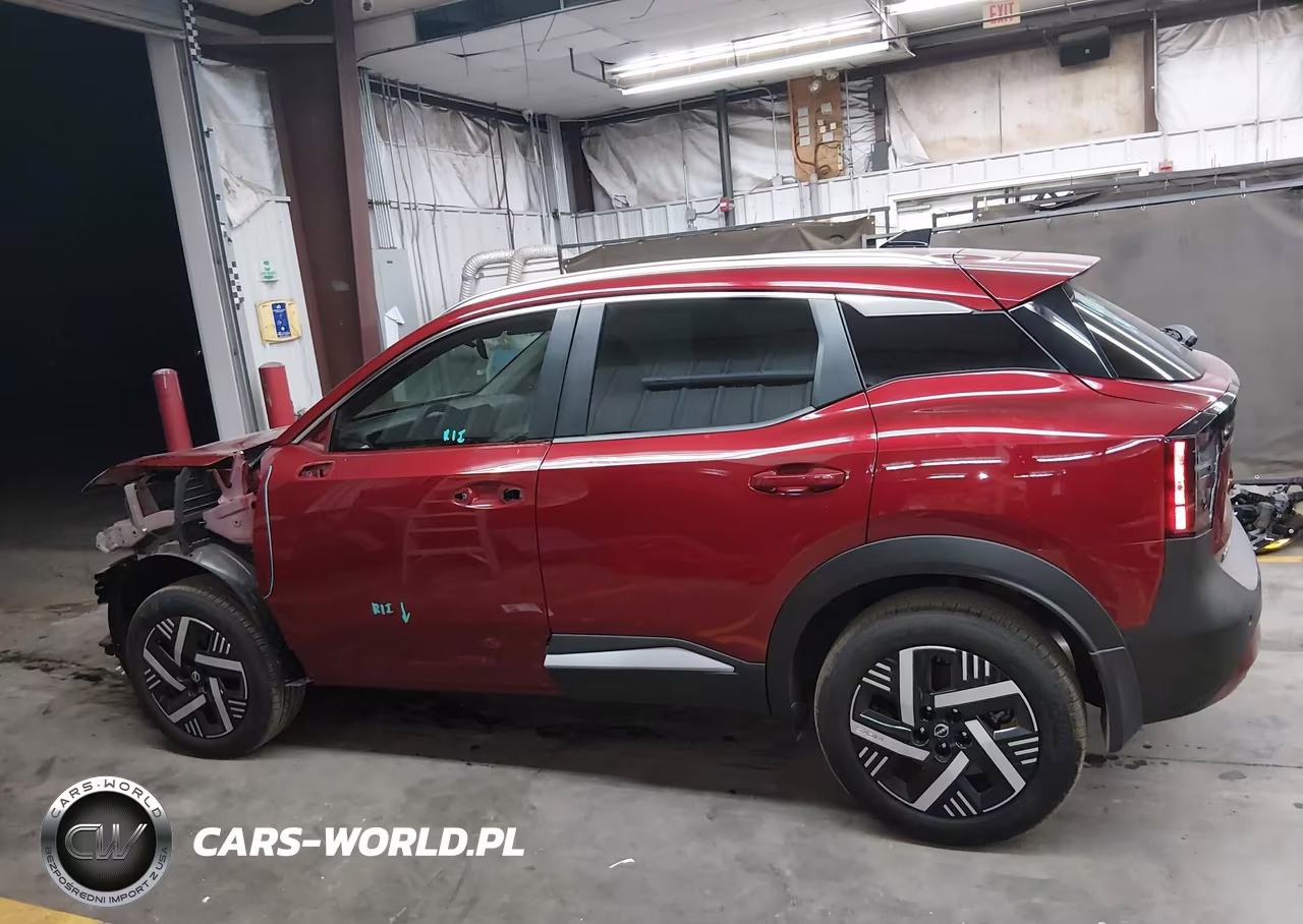 2026 Nissan Kicks Sv VIN:3N8AP6CE1TL304847 - 15