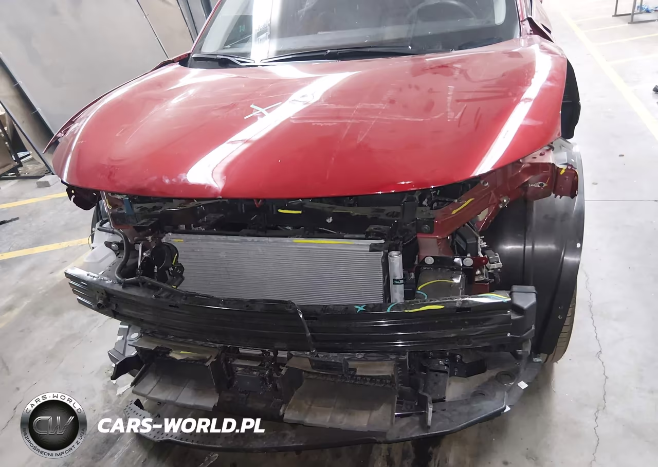 2026 Nissan Kicks Sv VIN:3N8AP6CE1TL304847 - 6