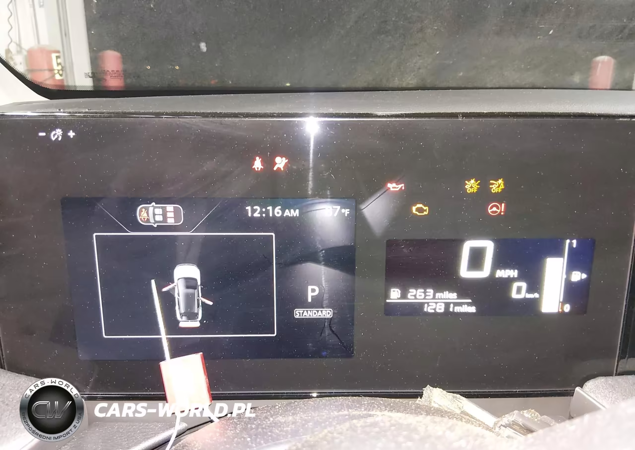 2026 Nissan Kicks Sv VIN:3N8AP6CE1TL304847 - 7
