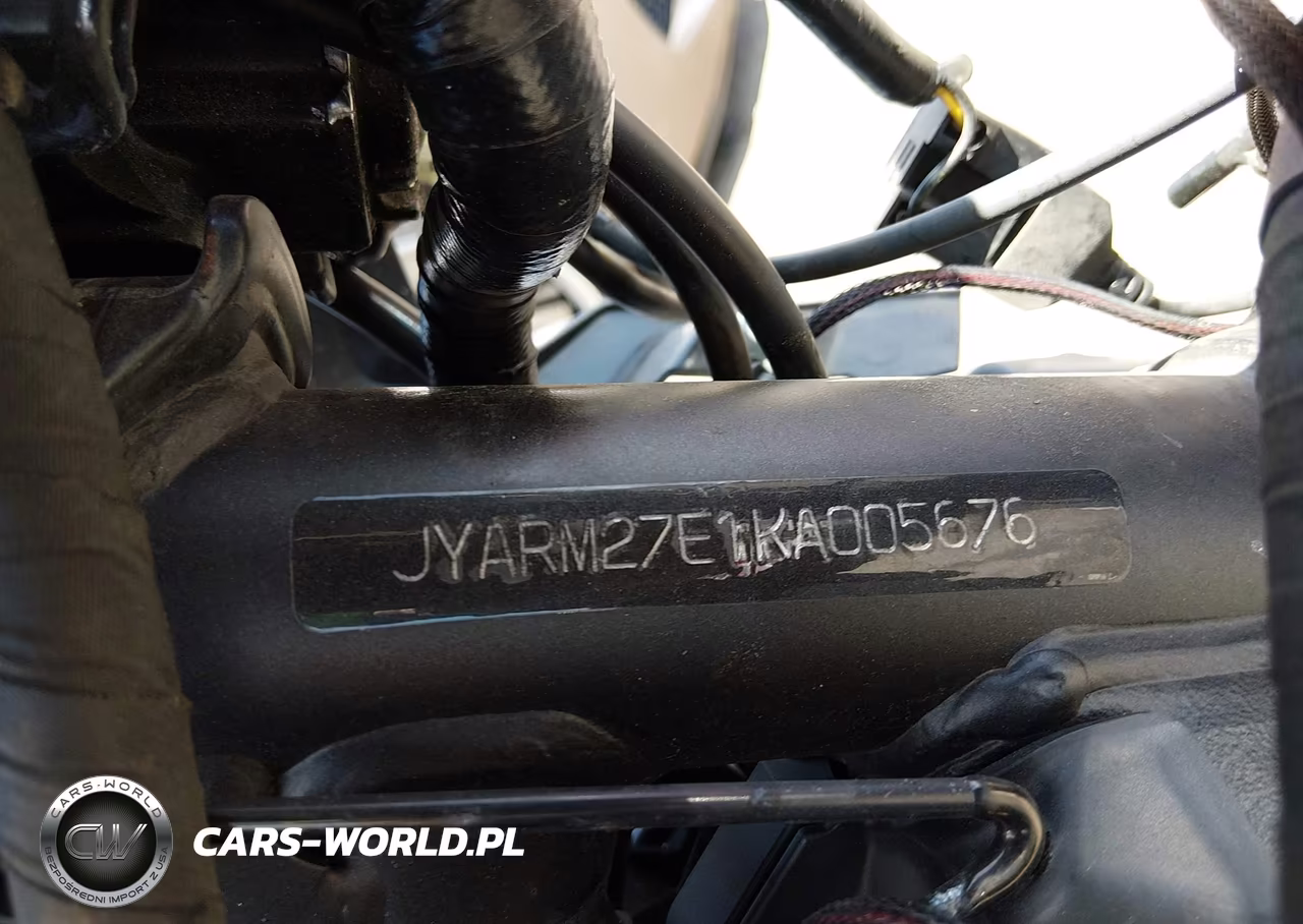 2019 Yamaha Mt07 VIN:JYARM27E1KA005676 - 10