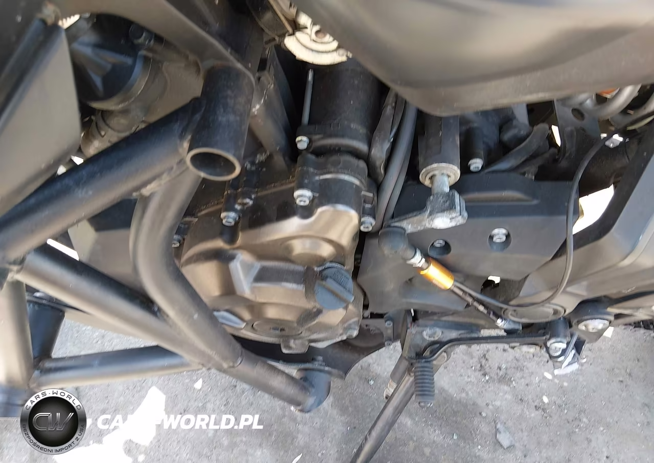 2019 Yamaha Mt07 VIN:JYARM27E1KA005676 - 9