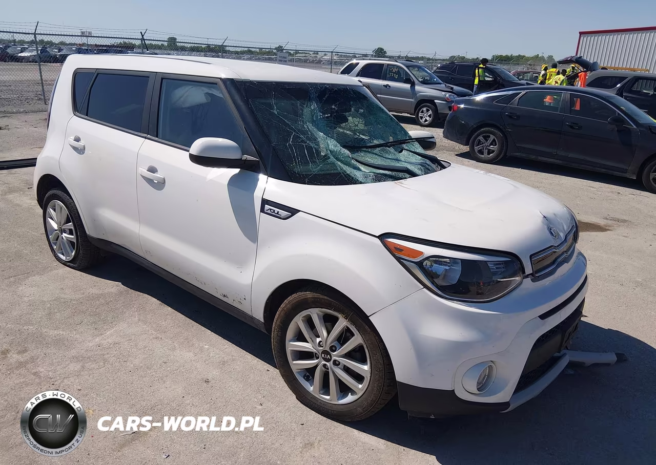 2019 Kia Soul + – zdjęcie 1 z 17