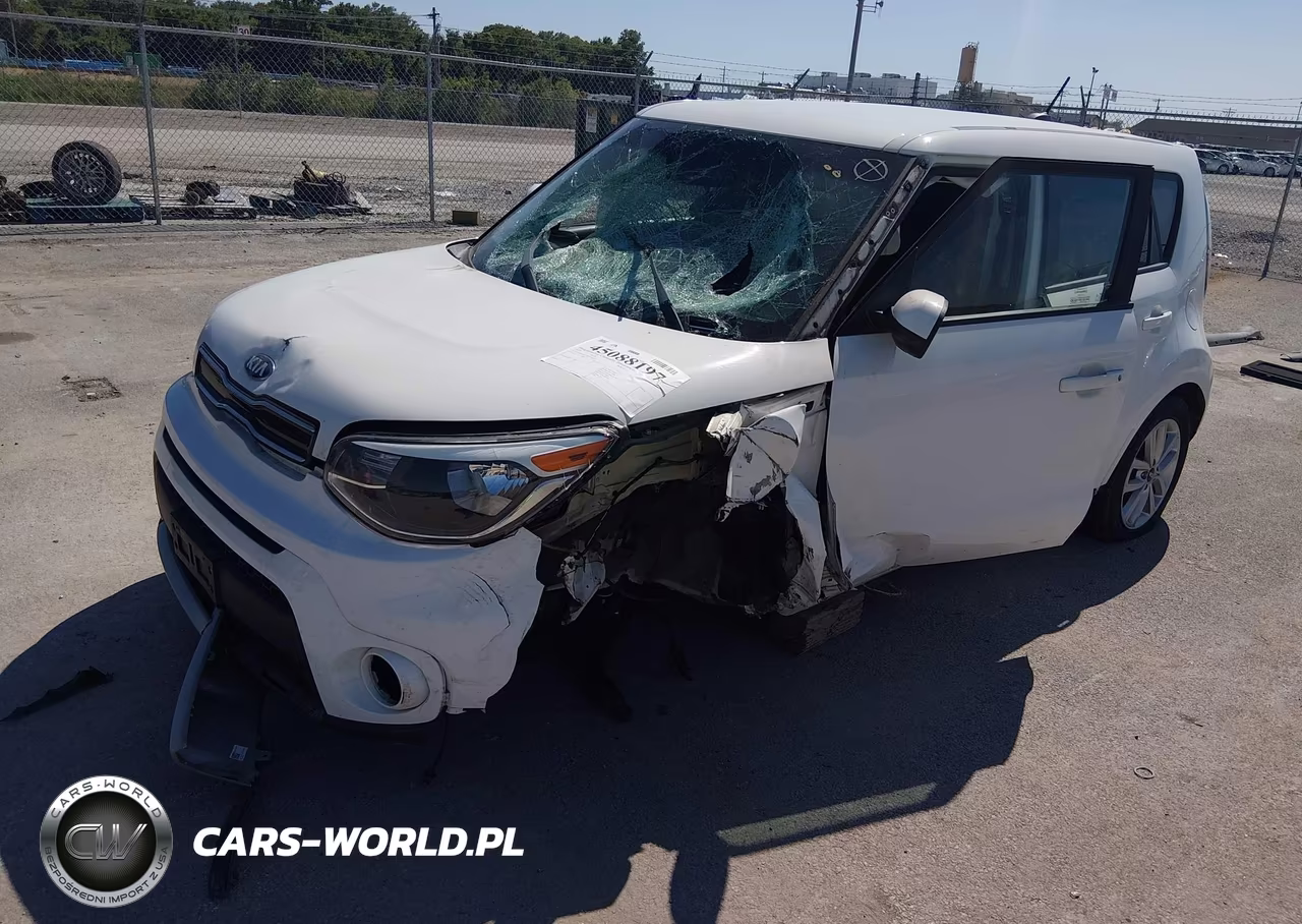 2019 Kia Soul + VIN:KNDJP3A5XK7016079 - 2