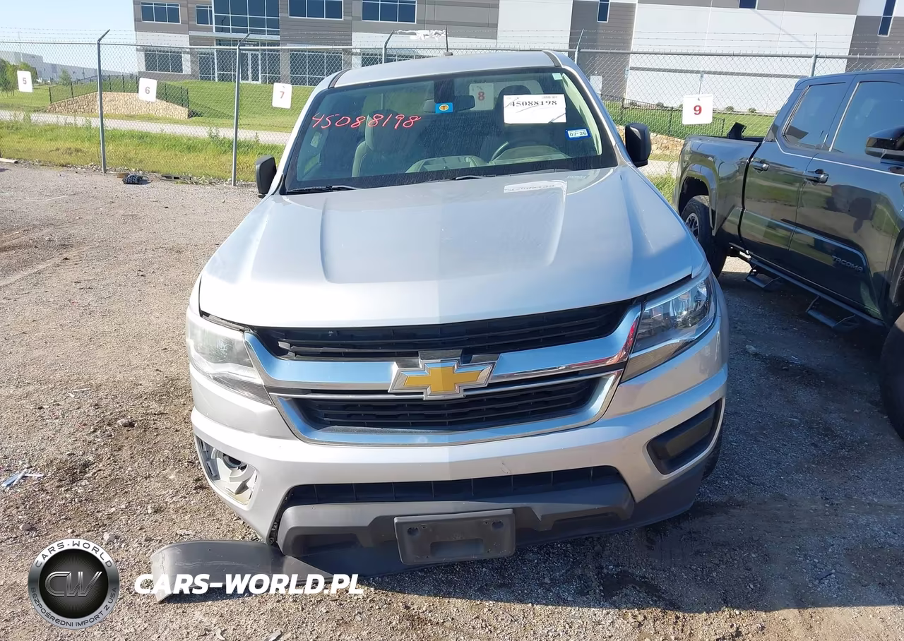 2020 Chevrolet Colorado 2Wd Long Box Wt VIN:1GCHSBEA7L1202617 - 11