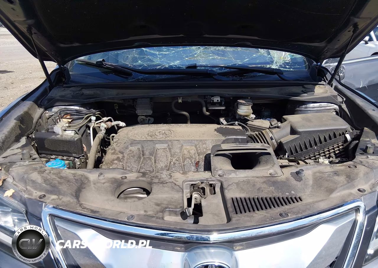 2018 Acura Rdx Technology Package-W-Technology-Acurawatch Plus Pkg VIN:5J8TB3H54JL009228 - 10