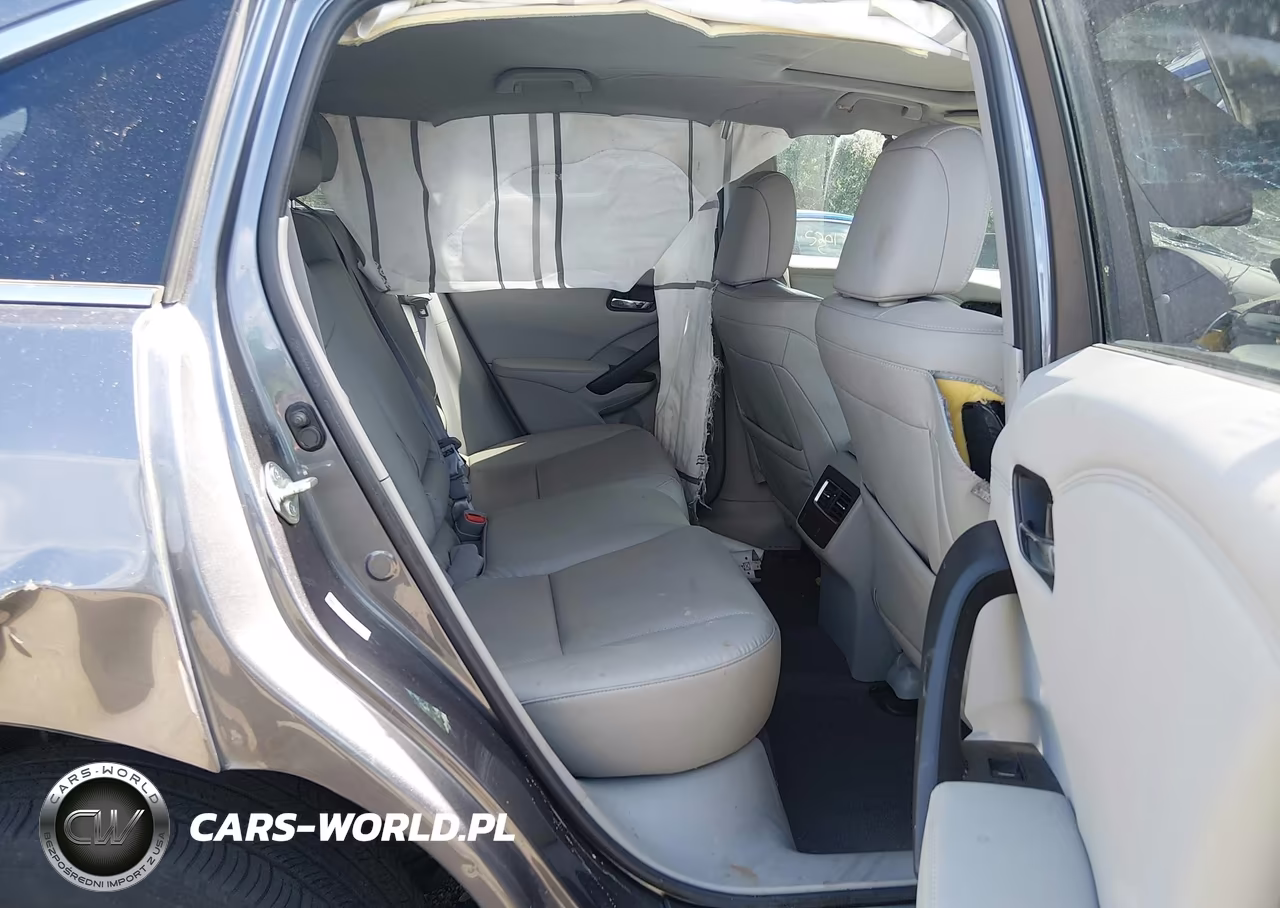 2018 Acura Rdx Technology Package-W-Technology-Acurawatch Plus Pkg VIN:5J8TB3H54JL009228 - 8