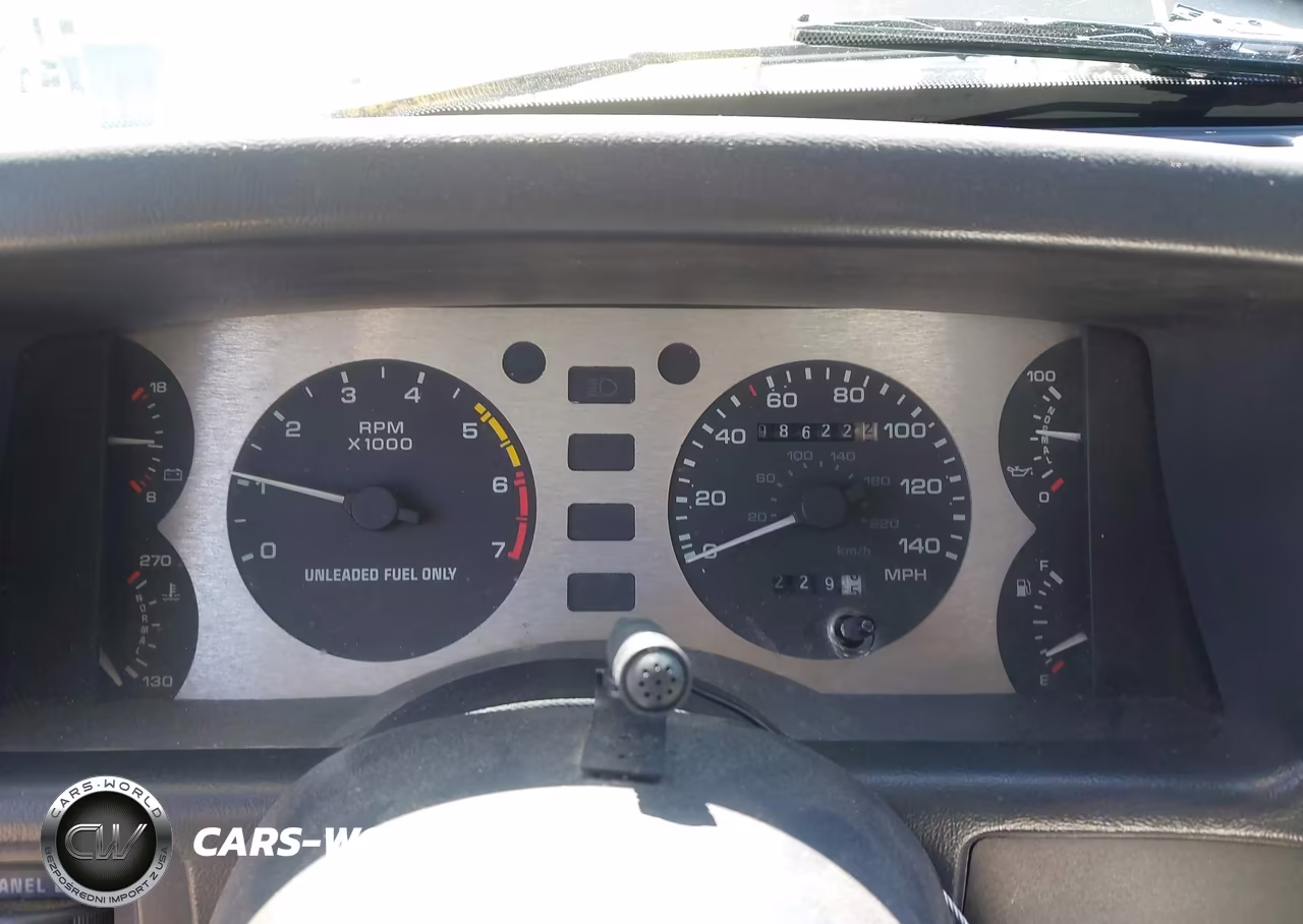 1989 Ford Mustang Gt-Cobra Gt VIN:1FABP45E8KF179667 - 7