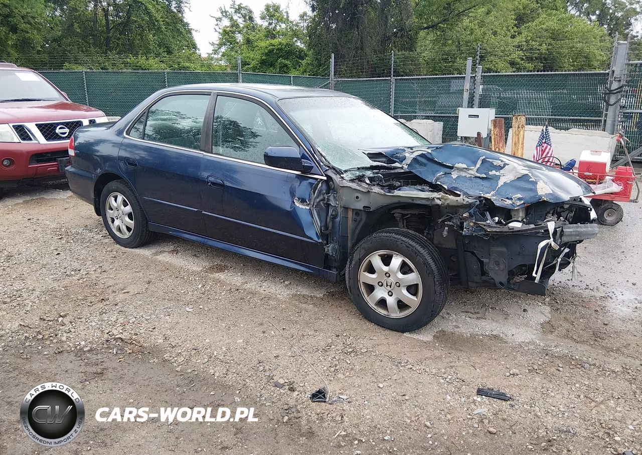 2002 Honda Accord 2.3 Ex