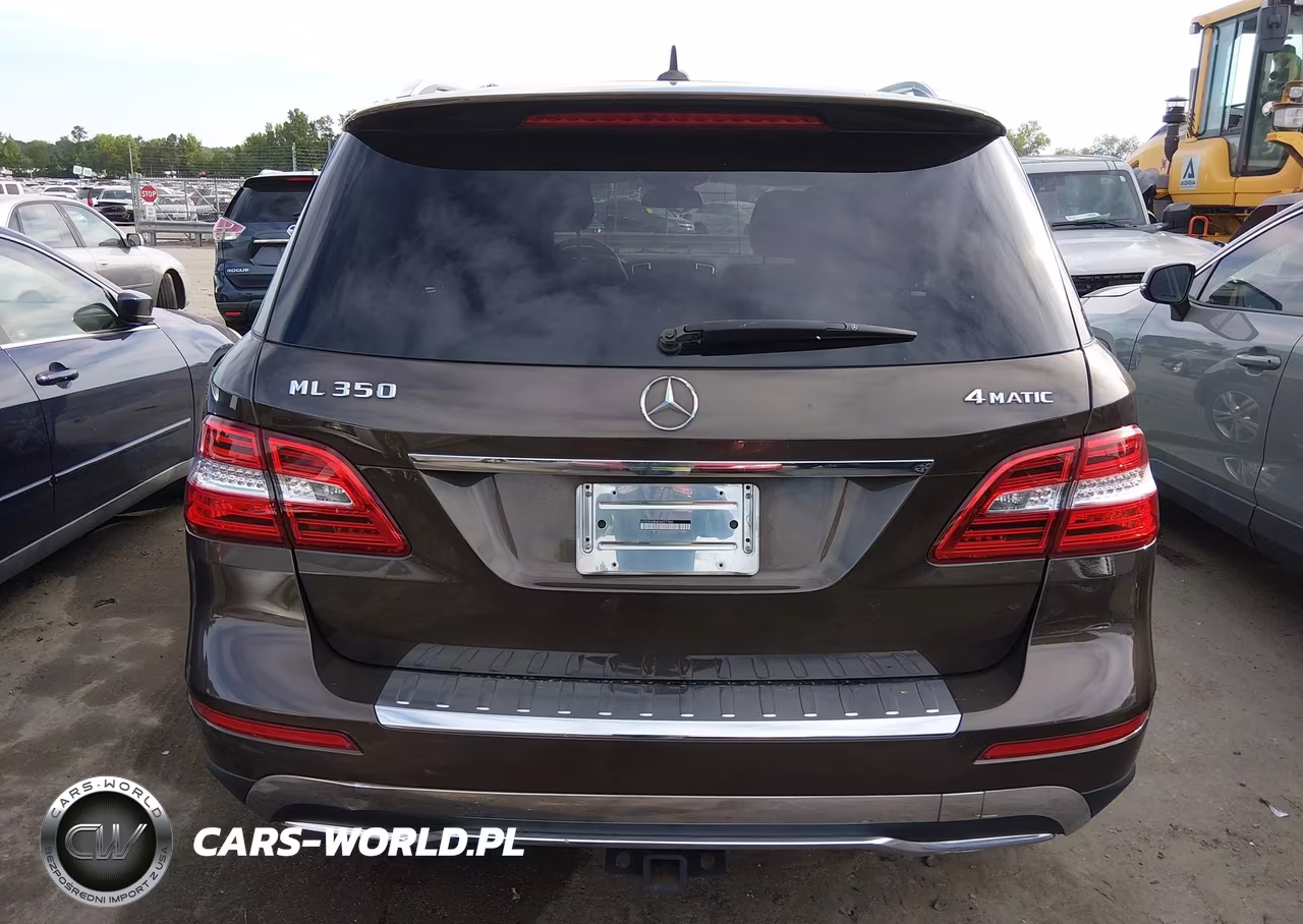 2014 Mercedes-Benz Ml 350 4Matic VIN:4JGDA5HB6EA427360 - 16