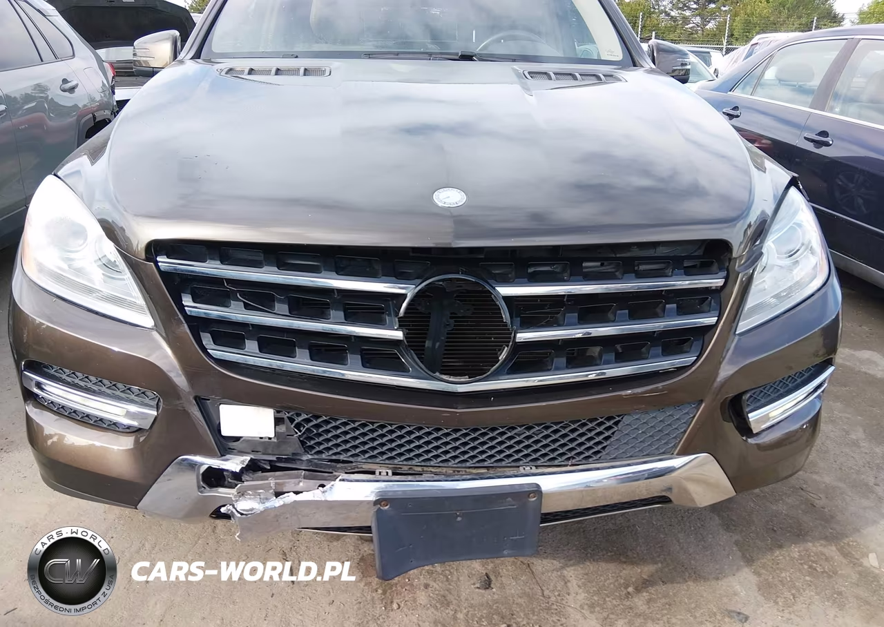 2014 Mercedes-Benz Ml 350 4Matic VIN:4JGDA5HB6EA427360 - 6