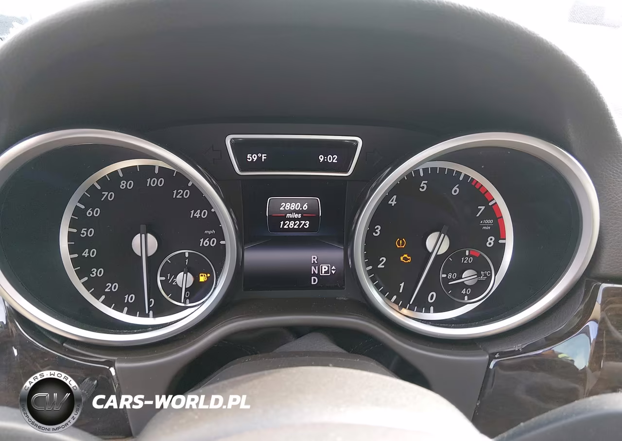 2014 Mercedes-Benz Ml 350 4Matic VIN:4JGDA5HB6EA427360 - 7